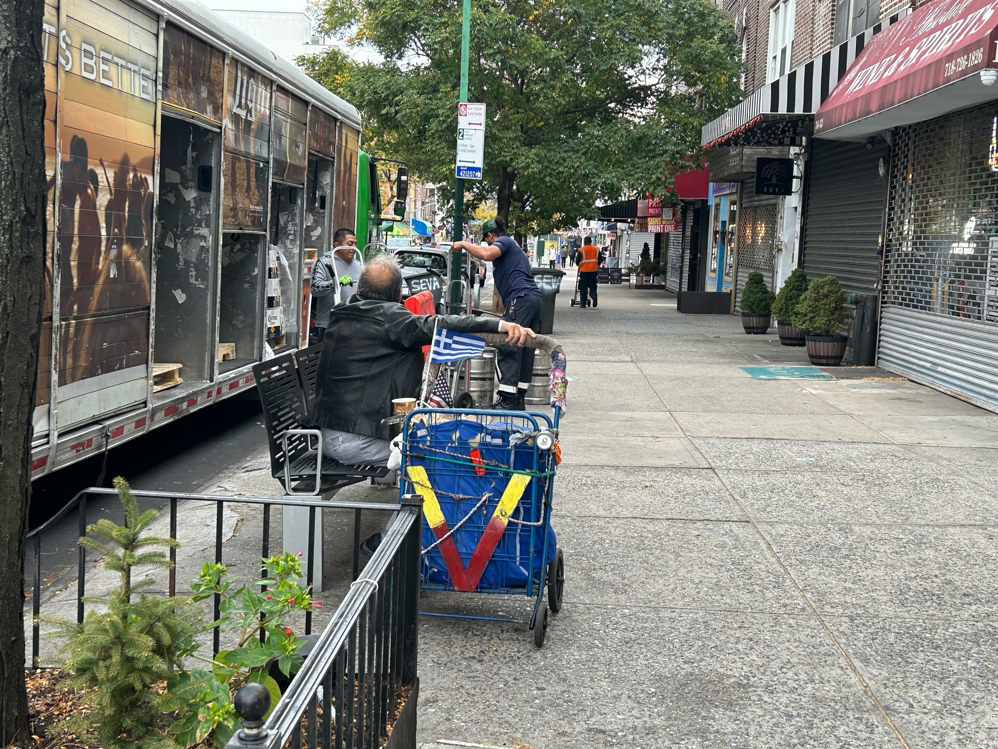 Εκλογές ΗΠΑ 2024: Η μπλε και η κόκκινη Αστόρια-2