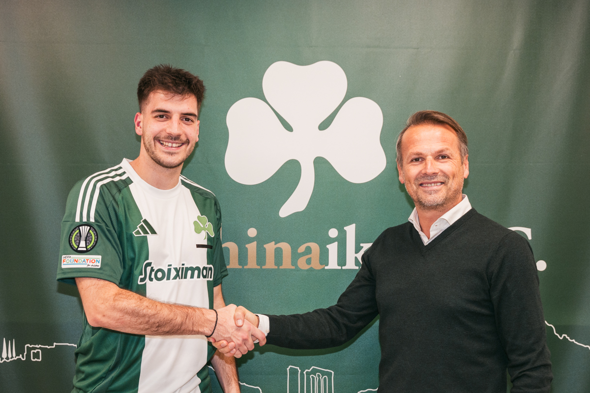 Φώτης Ιωαννίδης: Χρυσό συμβόλαιο για τον αρχηγό του Παναθηναϊκού-1