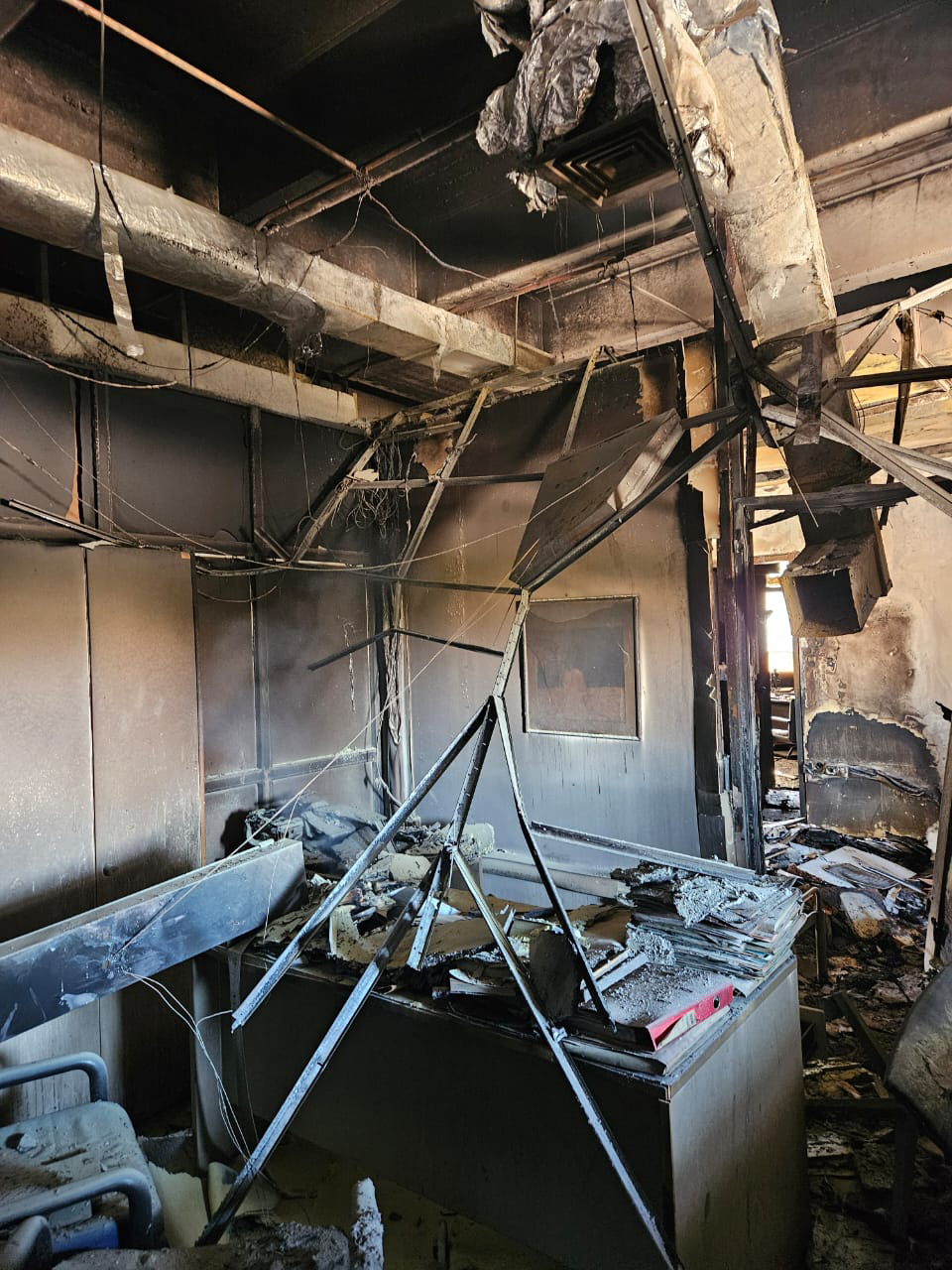 Εκαψαν ανενόχλητοι το ΕΜΠ – Σχέδιο «οχύρωσης» της Πολυτεχνειούπολης-3