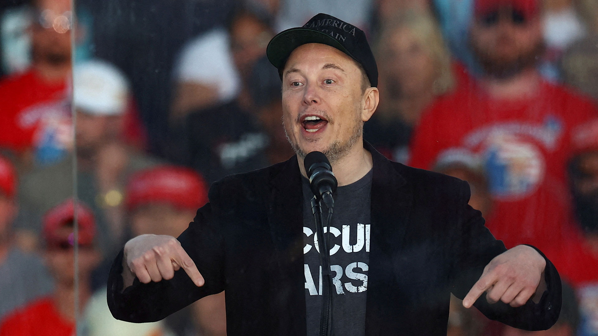 Οι δώδεκα στρατηγοί του Τραμπ-1