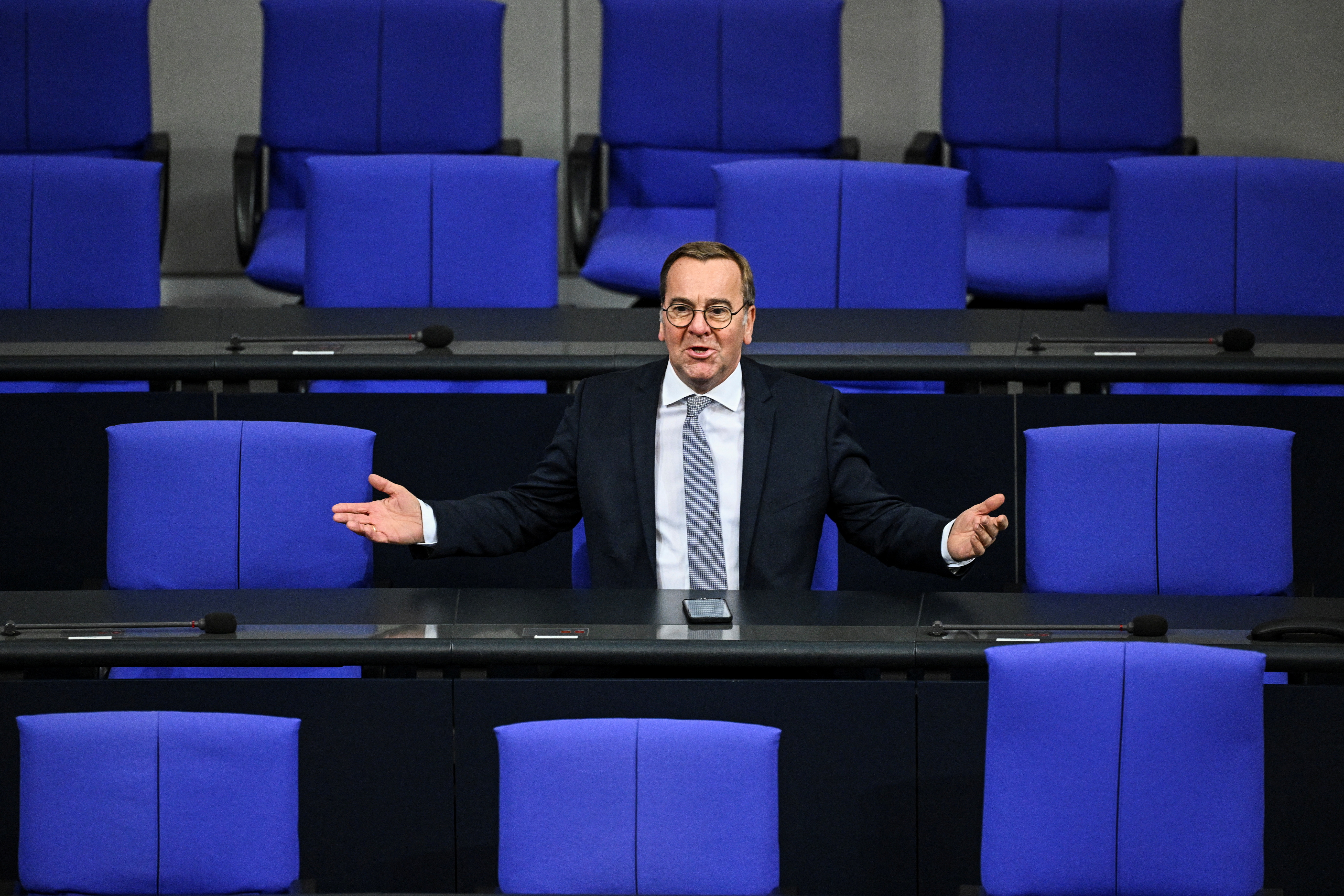 Γερμανία: Είναι ο Μπόρις Πιστόριους το νέο πρόσωπο των Σοσιαλδημοκρατών;-1