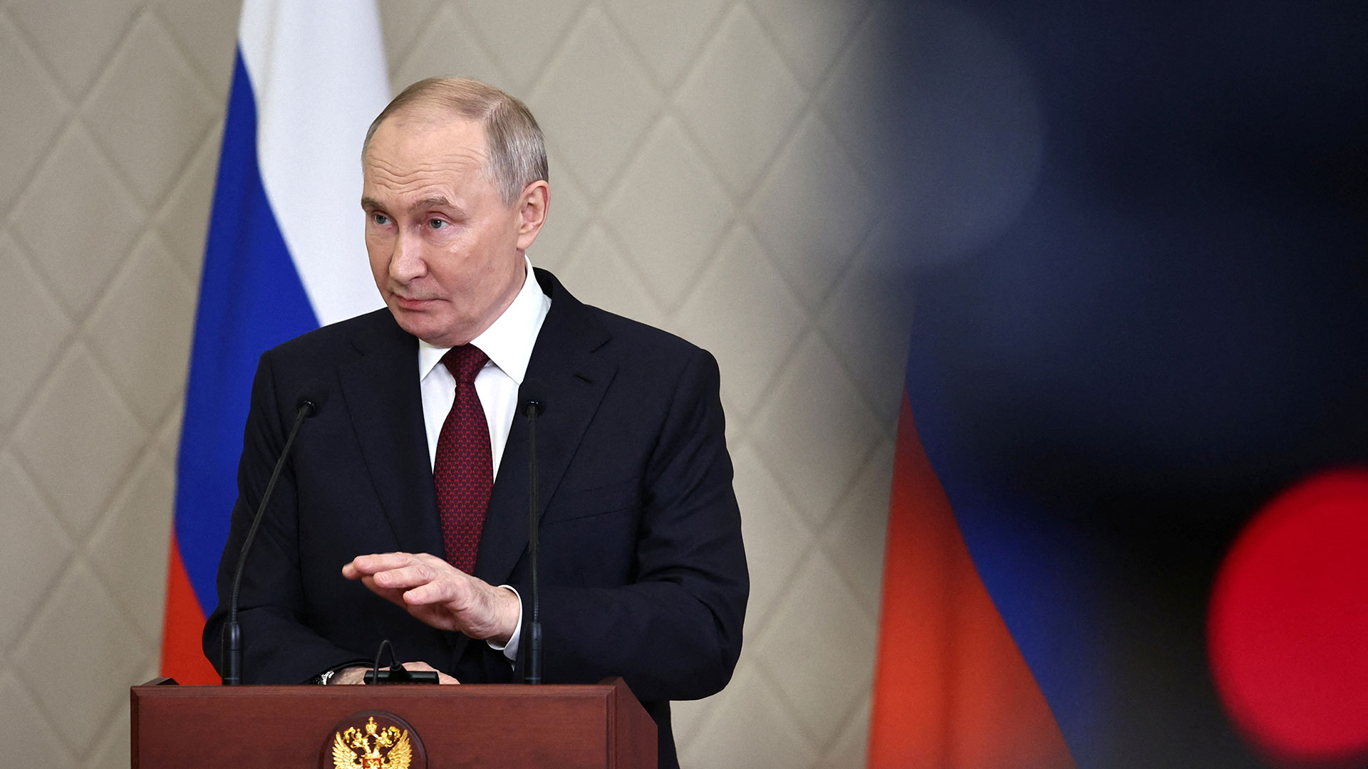 Πούτιν: Η Ρωσία θα χρησιμοποιήσει κάθε όπλο αν η Ουκρανία αποκτήσει πυρηνικά-1