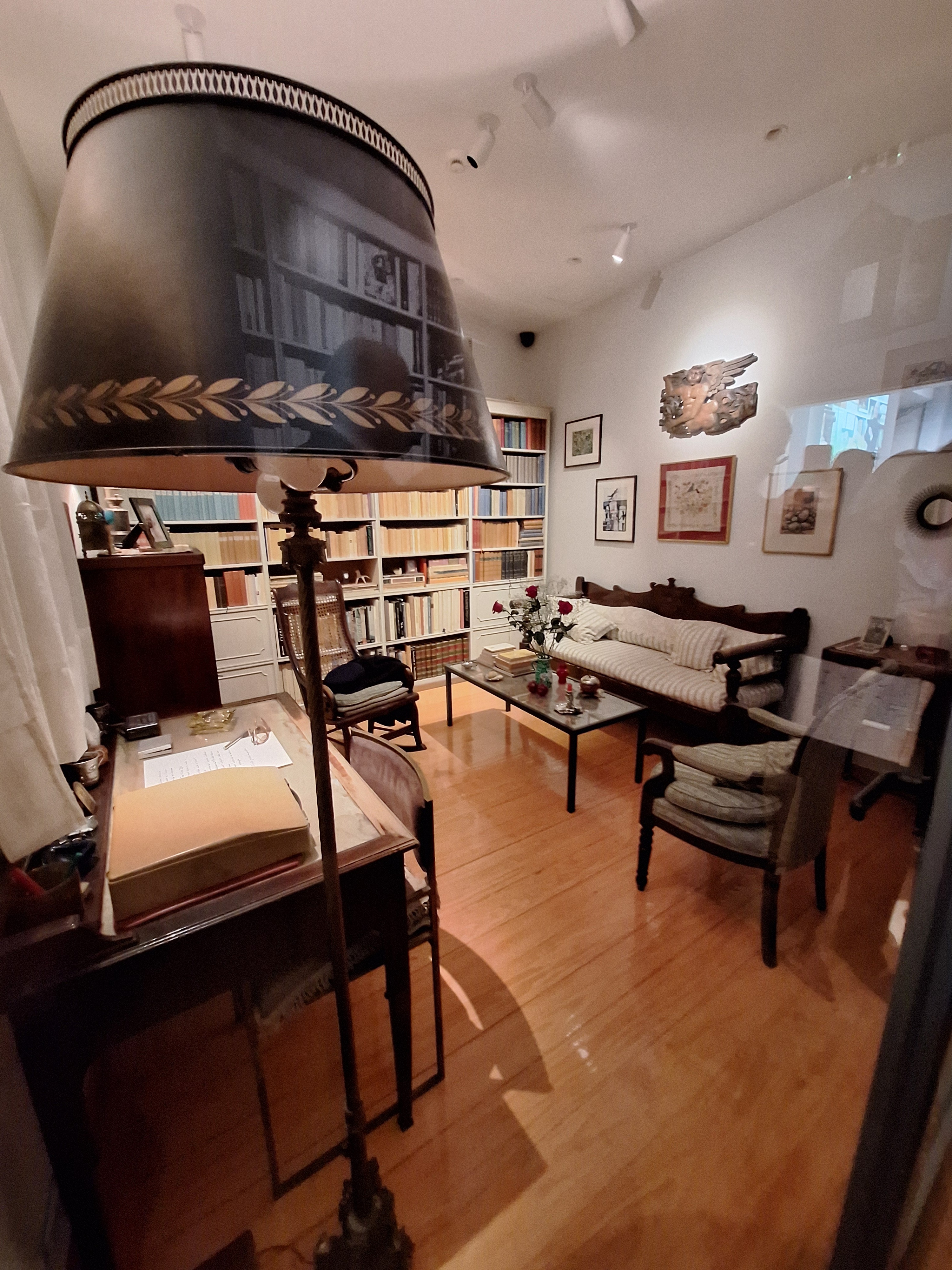 Το «Σπίτι του Ελύτη» ανοίγει τις πύλες του στο κοινό-2