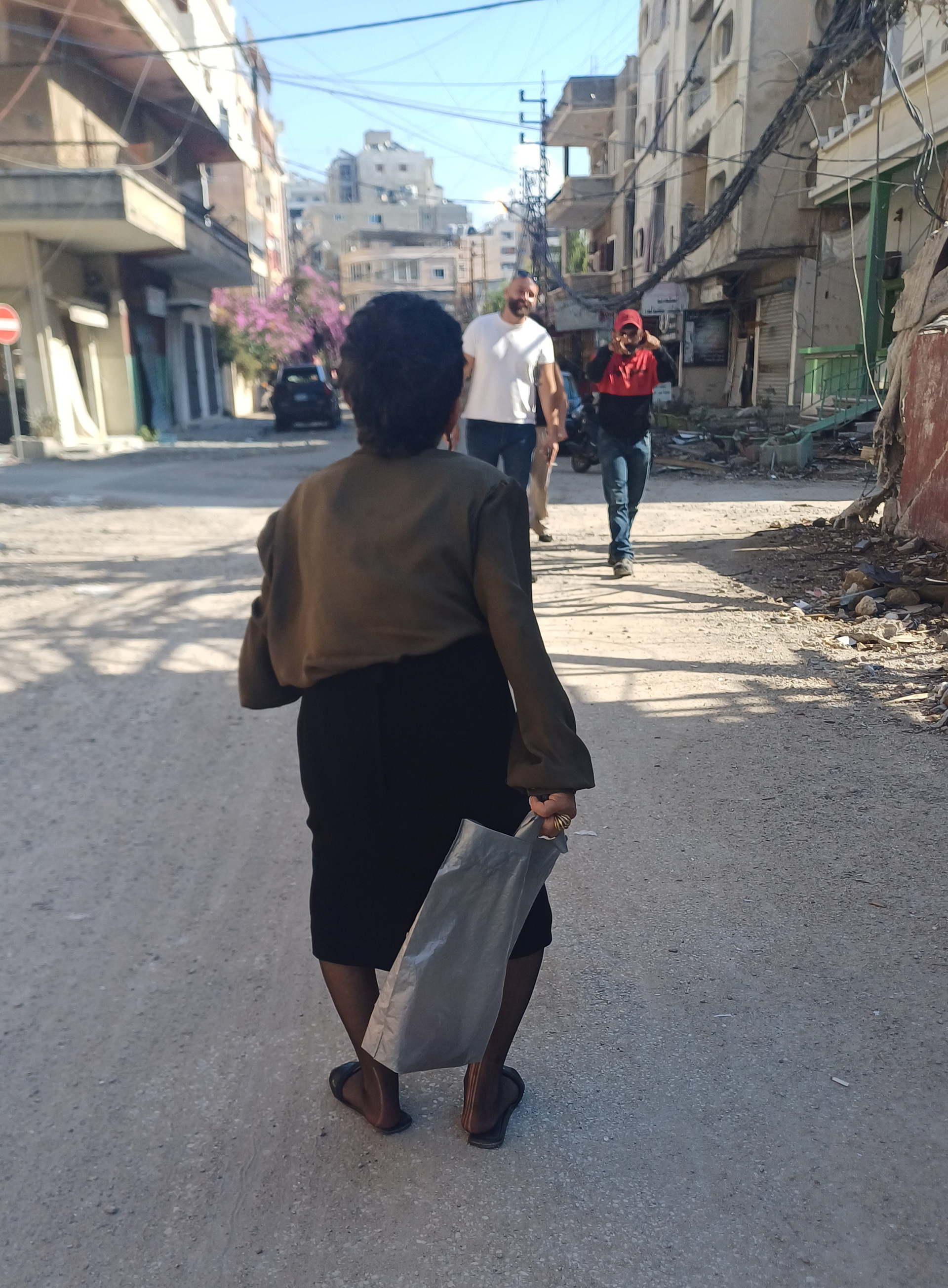 Η «Κ» στη βομβαρδισμένη Τύρο: «Καλή τύχη λέτε στην Ελλάδα. Στον Λίβανο δεν υπάρχει τύχη»-5