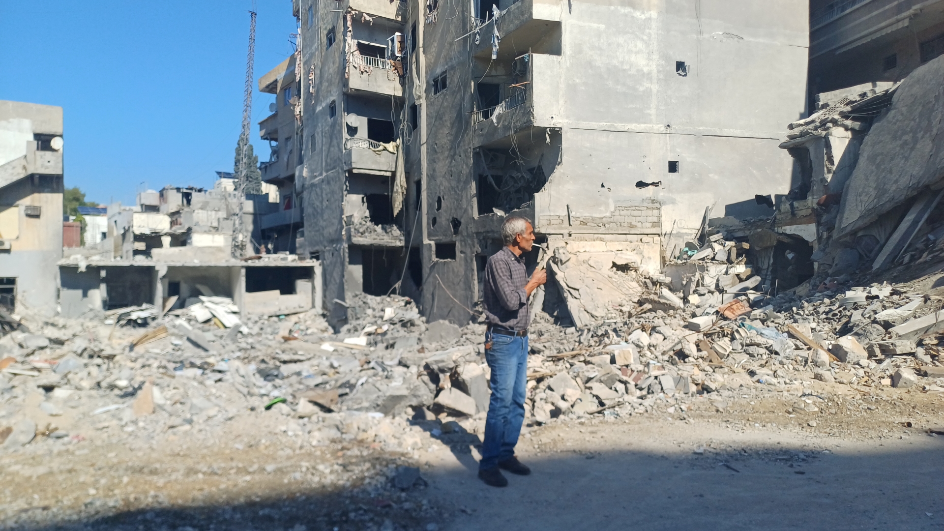 Η «Κ» στη βομβαρδισμένη Τύρο: «Καλή τύχη λέτε στην Ελλάδα. Στον Λίβανο δεν υπάρχει τύχη»-3