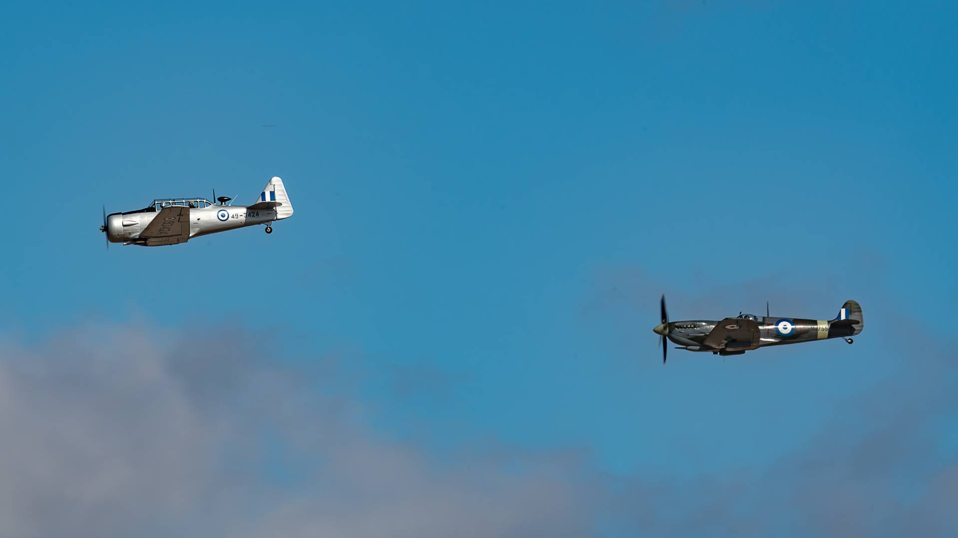 Τα Warbirds επιστρέφουν στους ελληνικούς ουρανούς-1