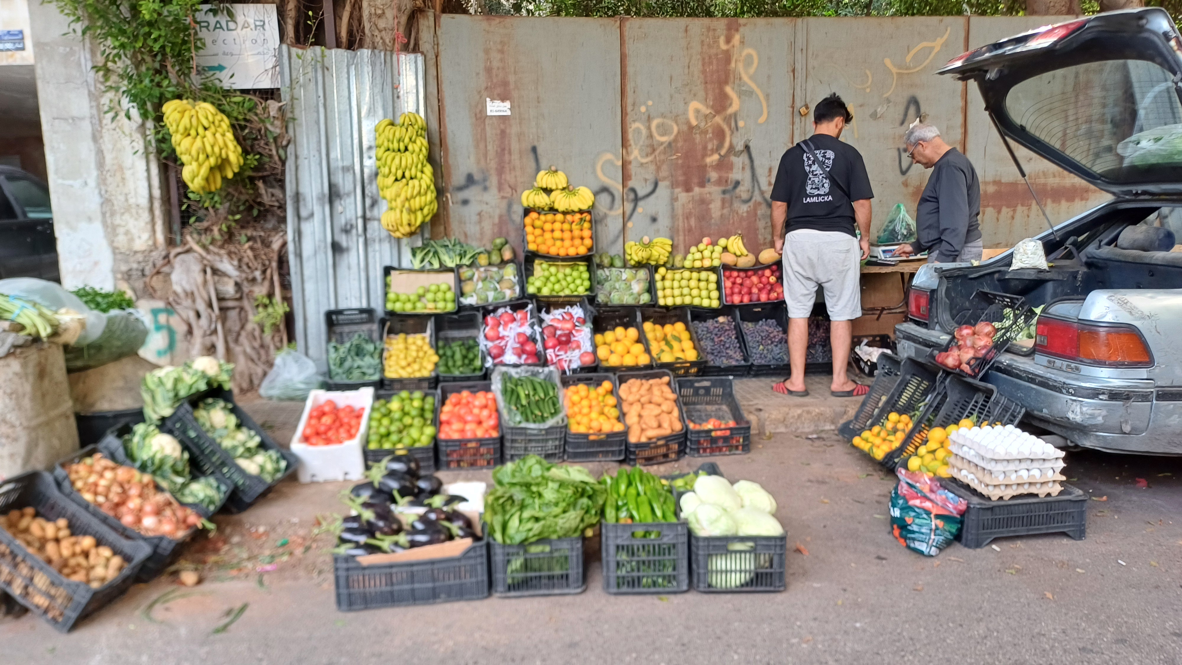 Οι πολλές ζωές της Βηρυτού-2
