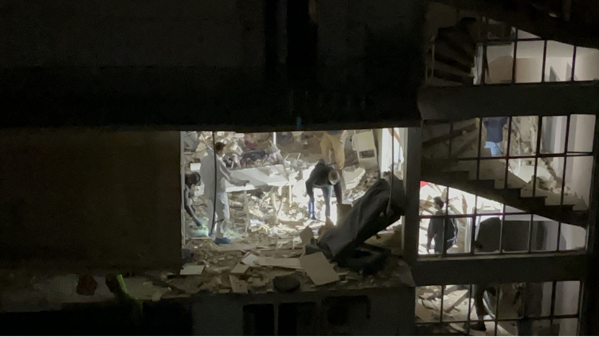 Αμπελόκηποι: Νέο δίκτυο τρομοκρατίας πίσω από την έκρηξη-1