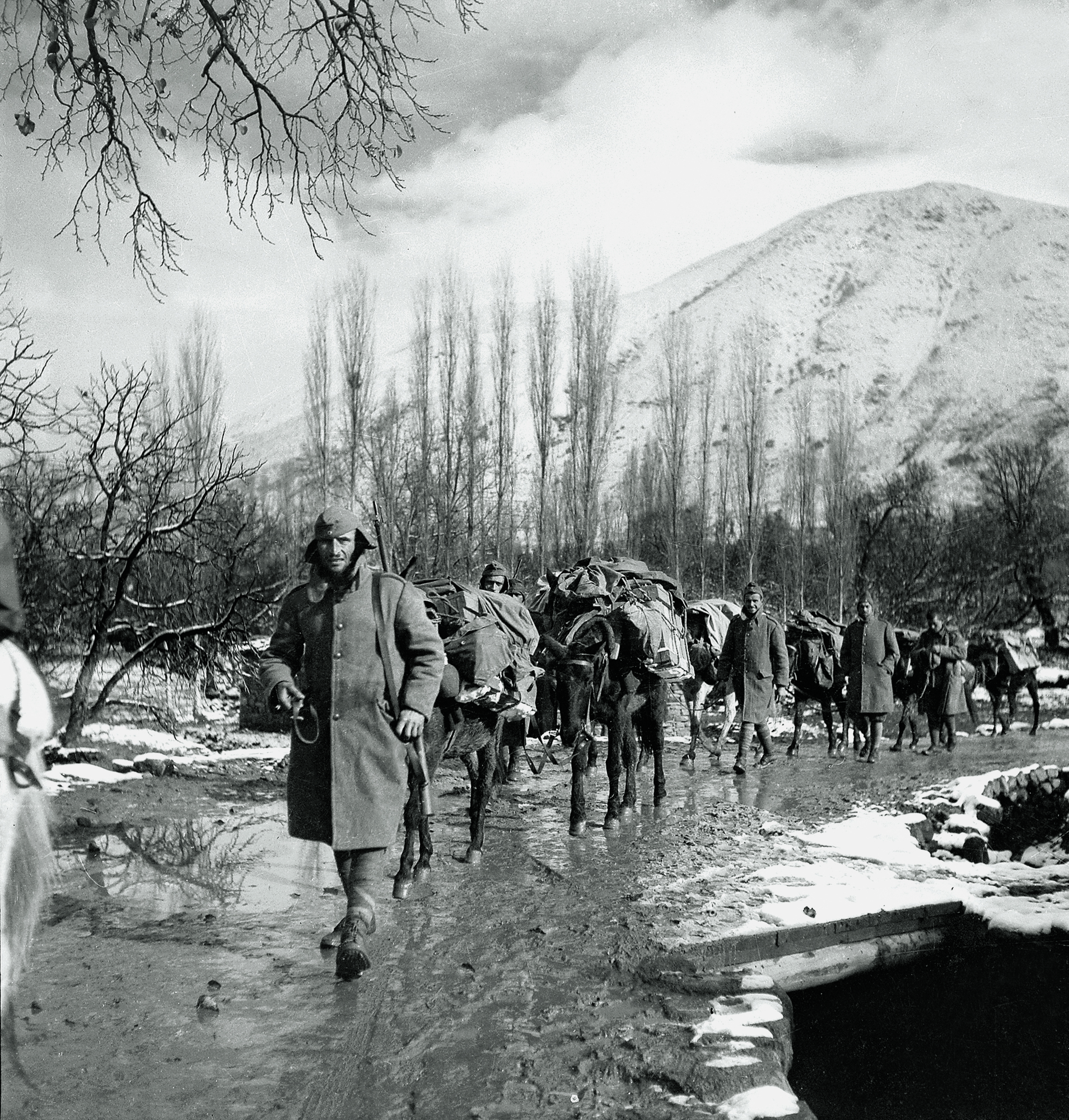 Κωνσταντίνος Δαβάκης – Μια στρατιωτική ιδιοφυΐα-11