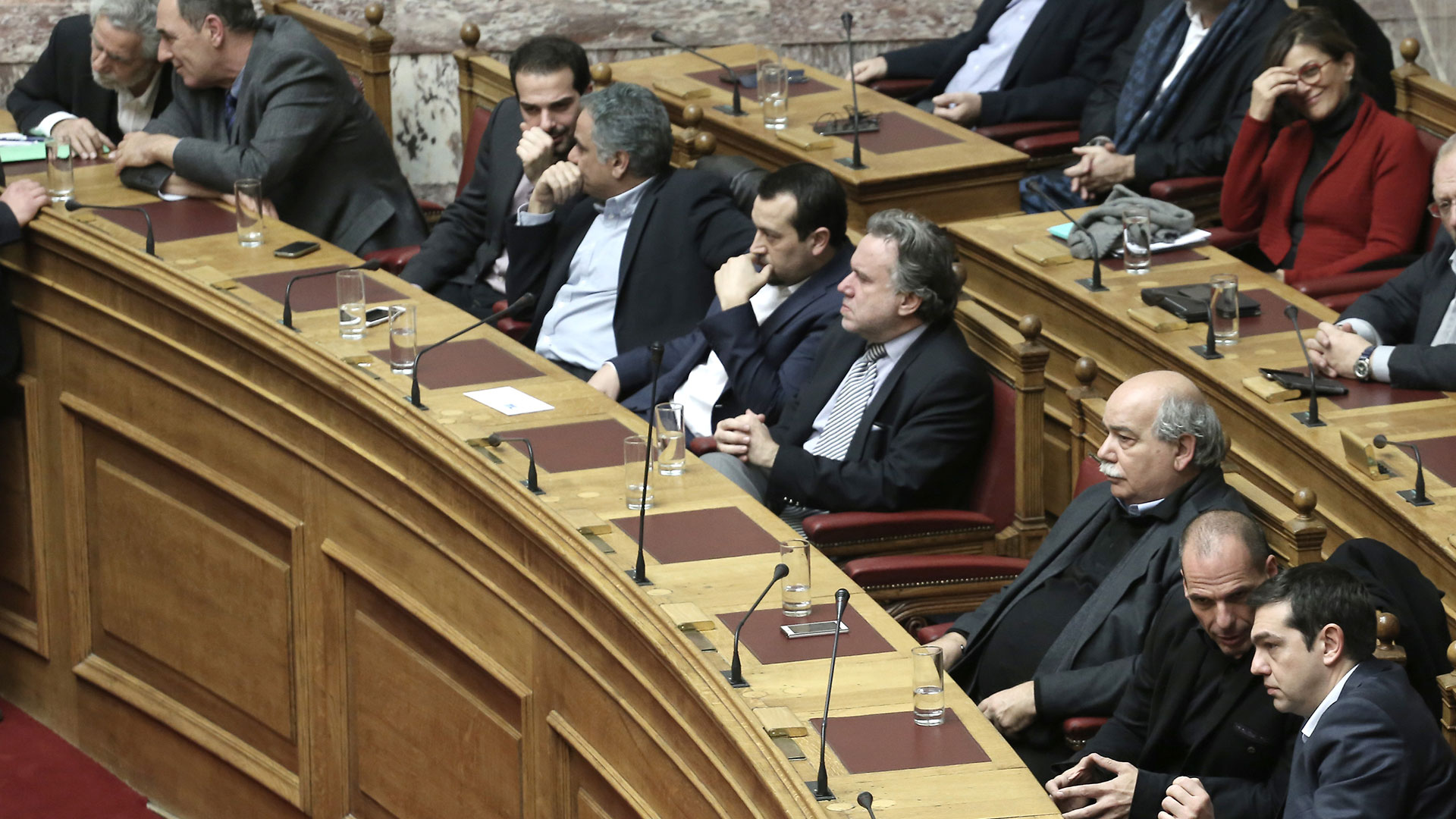 Διαγκωνισμοί ανατολικά της Εδέμ-1