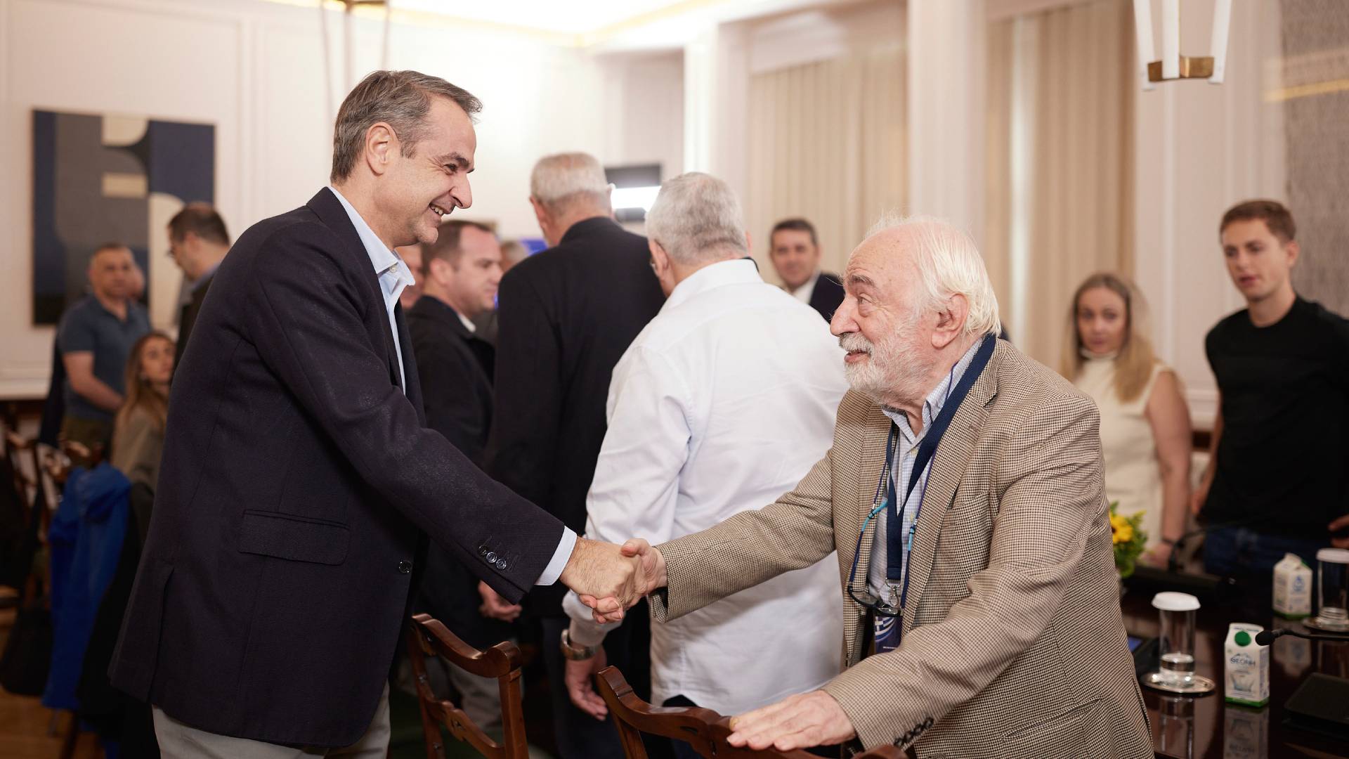 Αμπελόκηποι: Το Δημόσιο αναλαμβάνει την αποκατάσταση της πολυκατοικίας στην οδό Αρκαδίας, μέσω ιδιωτικής δωρεάς-1