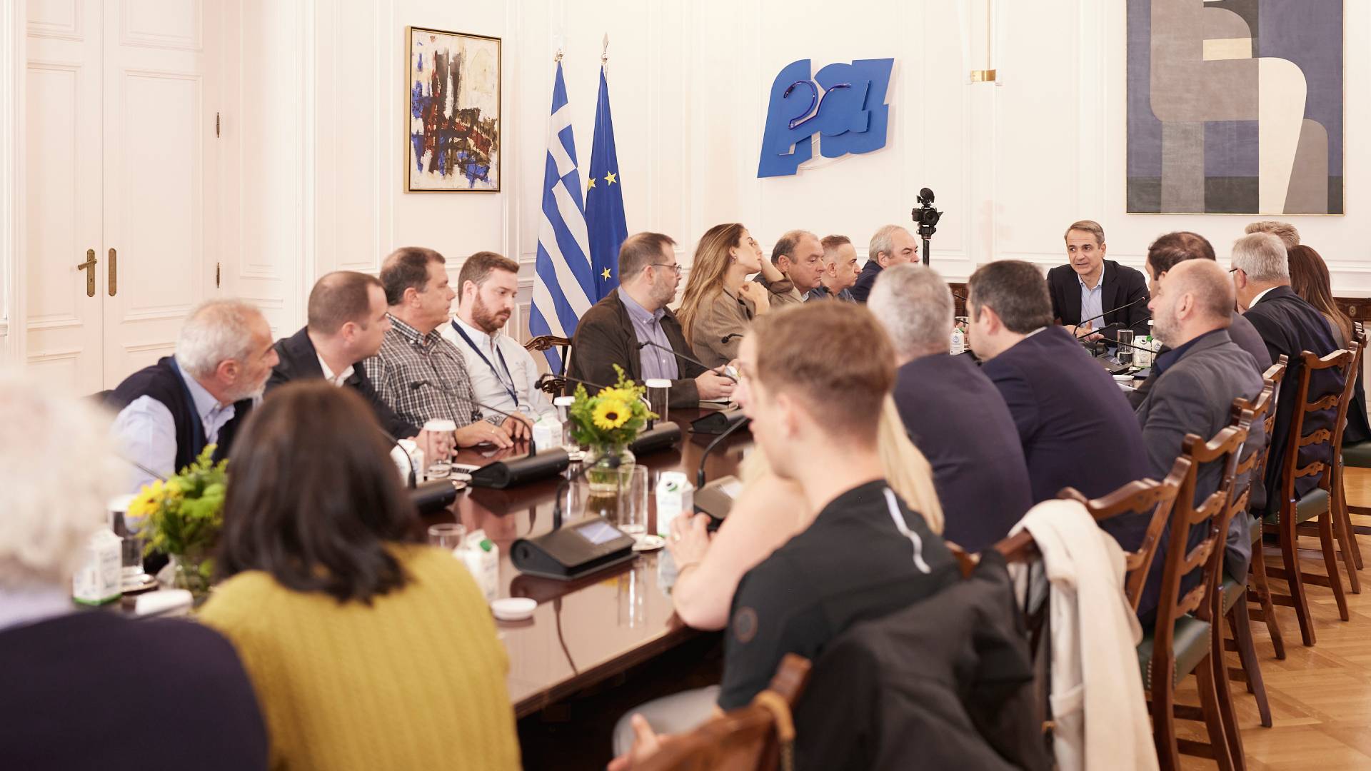 Αμπελόκηποι: Το Δημόσιο αναλαμβάνει την αποκατάσταση της πολυκατοικίας στην οδό Αρκαδίας, μέσω ιδιωτικής δωρεάς-3