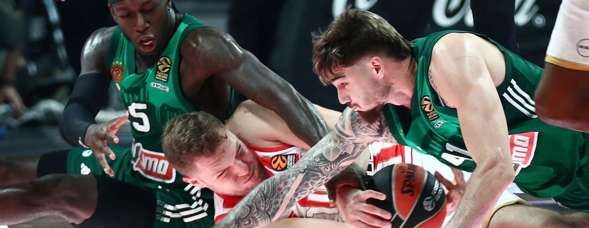 Super League 1: Συνωστισμός στην κορυφή-1