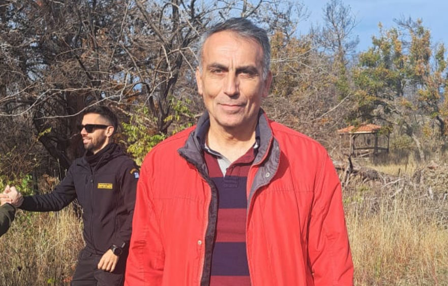 Τα παιδιά δίνουν ξανά ζωή στο εθνικό πάρκο της Δαδιάς-1