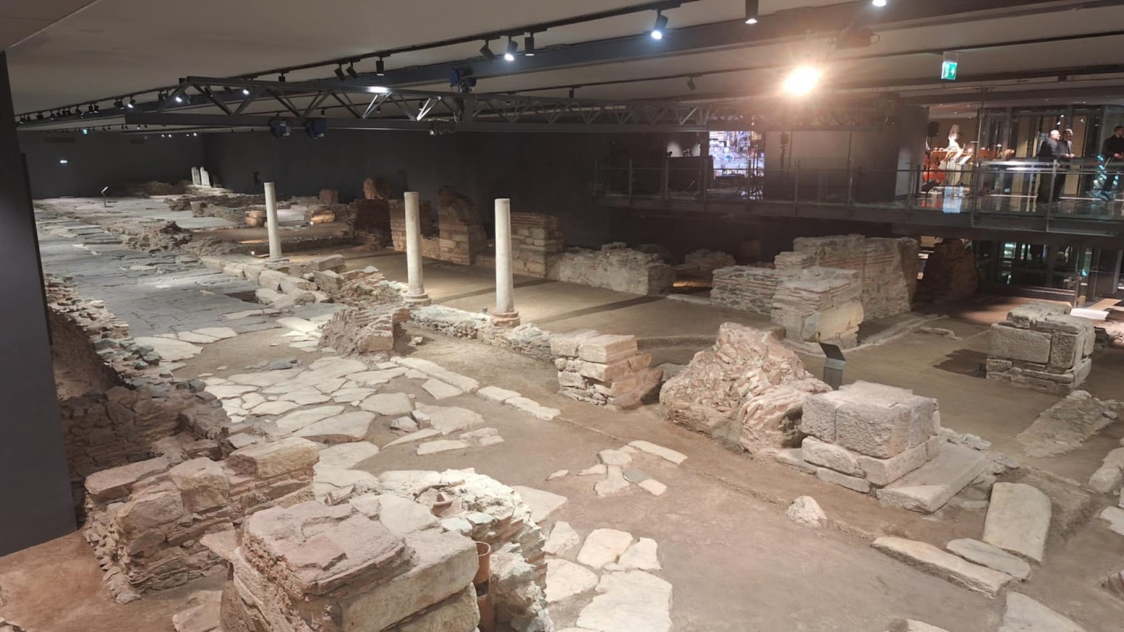 Μετρό Θεσσαλονίκης: Παρουσία της ΠτΔ και του πρωθυπουργού τα αποκαλυπτήρια του σταθμού Βενιζέλου-3