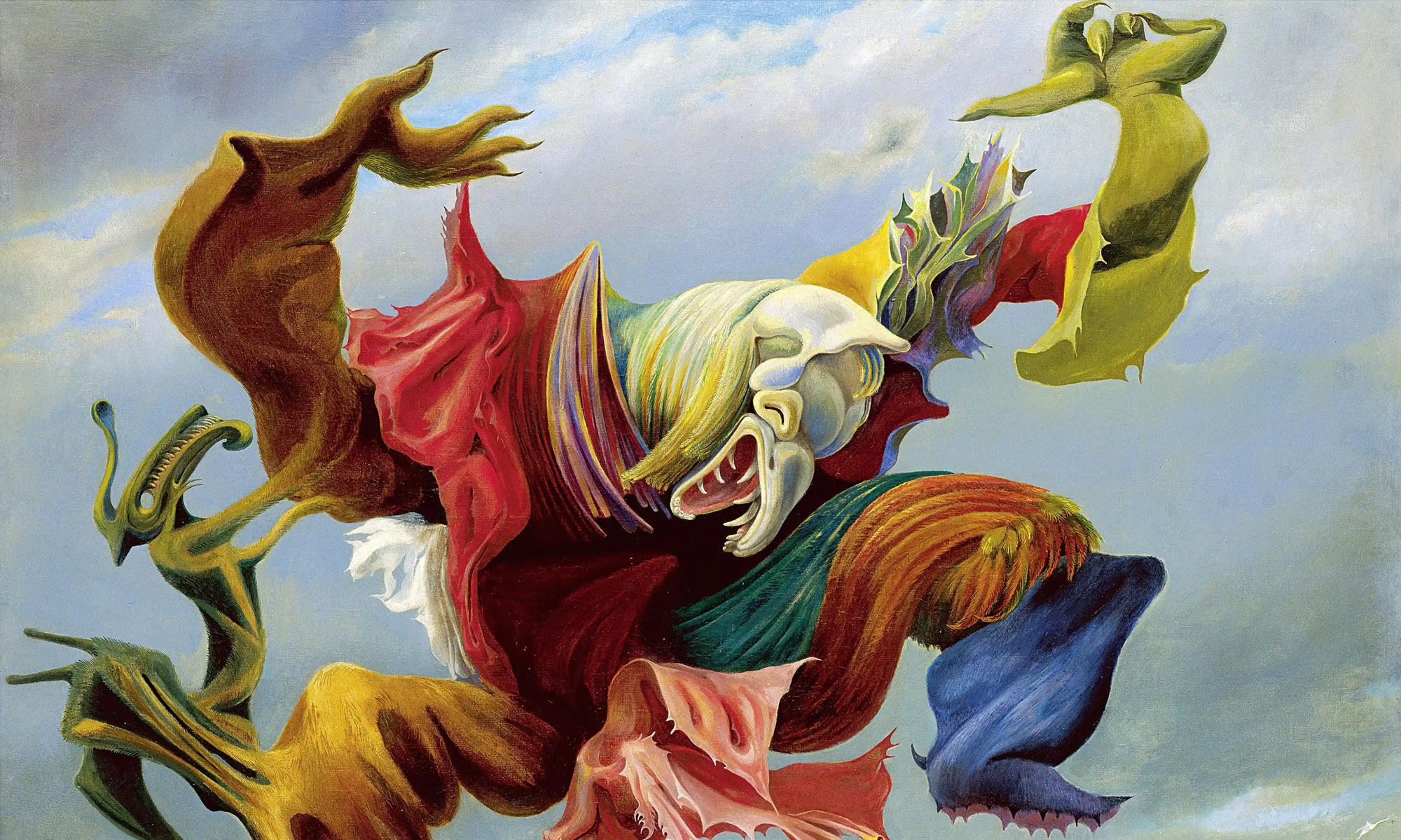 Εκθεση στο Παρίσι κάνει επίκαιρο τον σουρεαλισμό, 100 χρόνια μετά τη γέννησή του-2