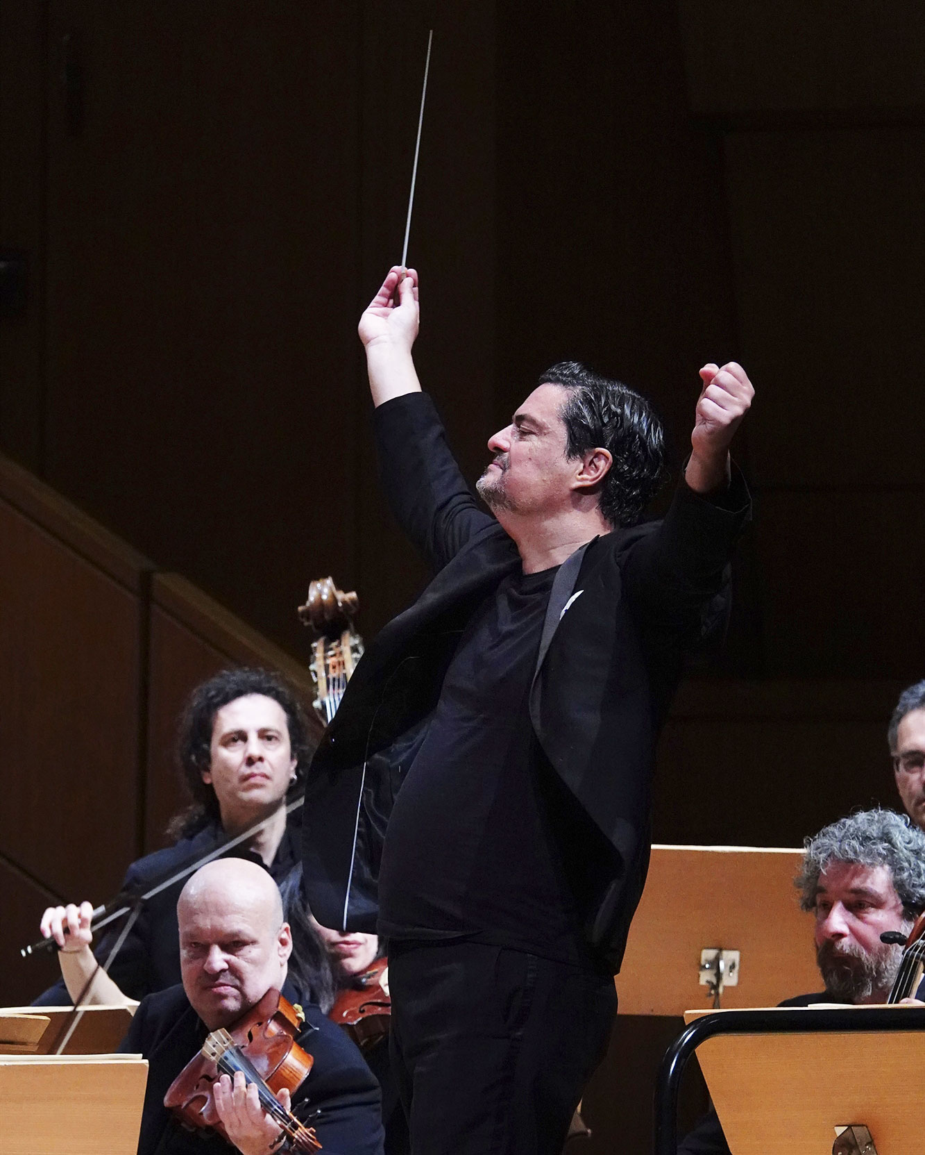 Καμεράτα: Ολική επαναφορά-1