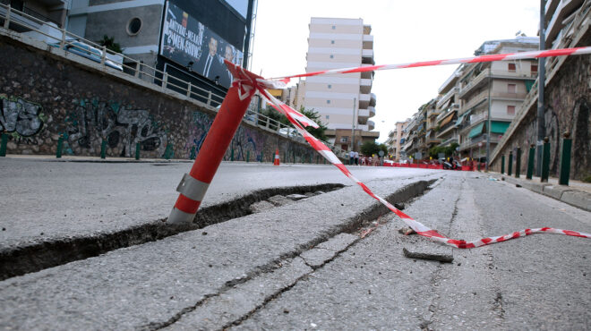 καλλιθέα-καθίζηση-οδοστρώματος-δια-563325391