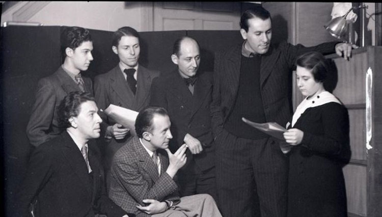 Ο Πράσινος, ο Καμύ, η Ελλάδα – Ο ζωγράφος των τριών χωρών-1