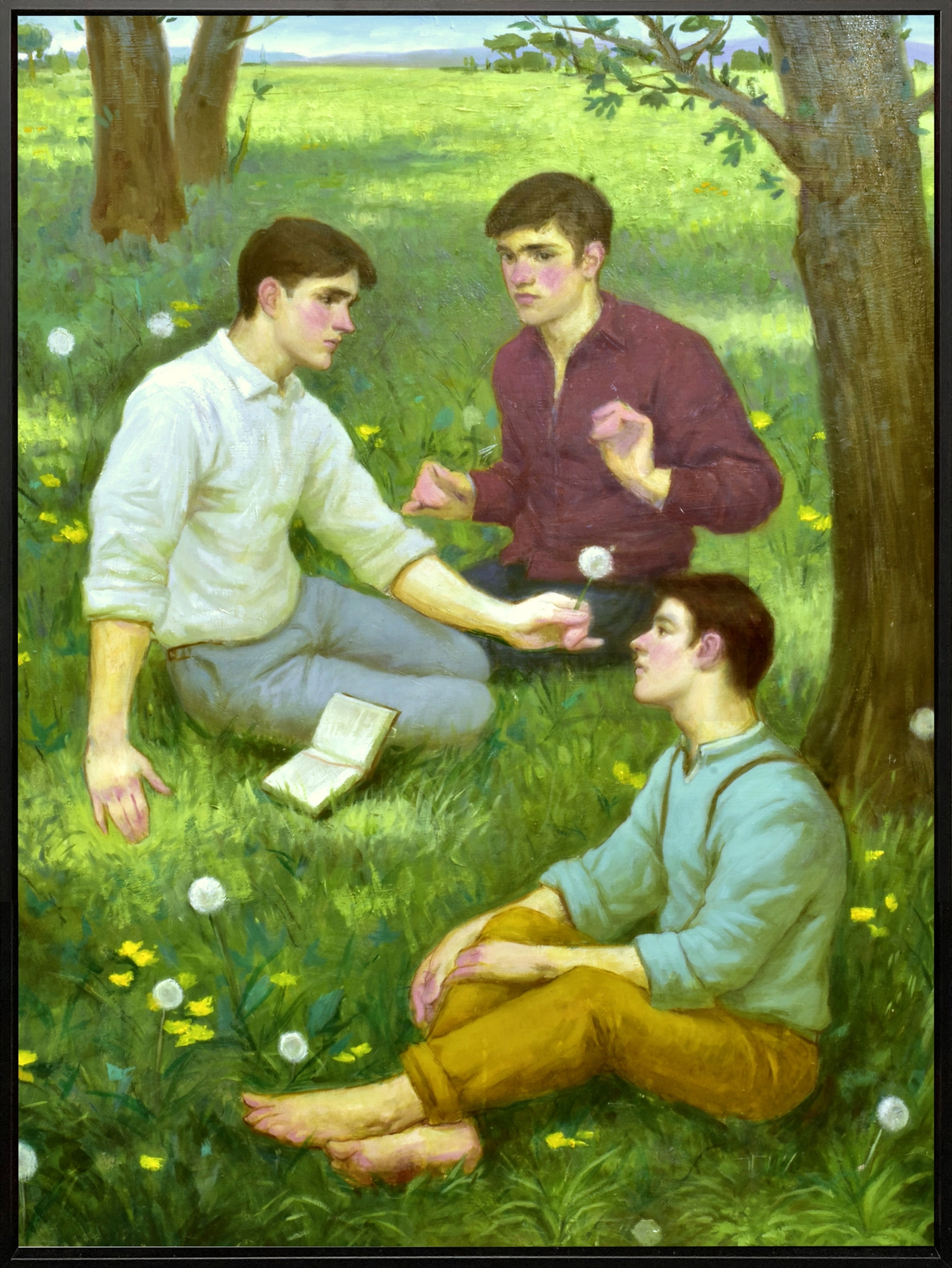 «Η ανδρόγυνη ταυτότητα ως άχρονη και αιώνια»-2