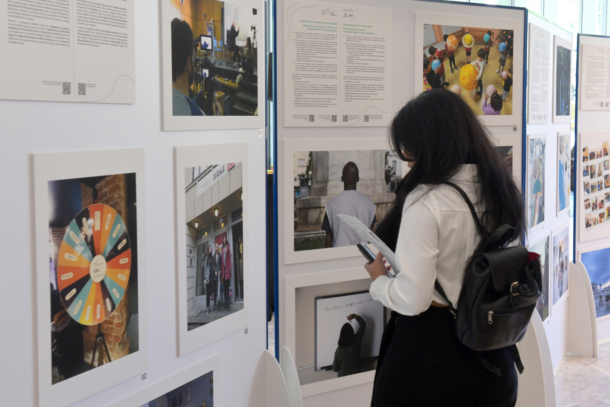 Τελετή λήξης του Active Citizens Fund Greece, μια γιορτή για την Κοινωνία των Πολιτών-3