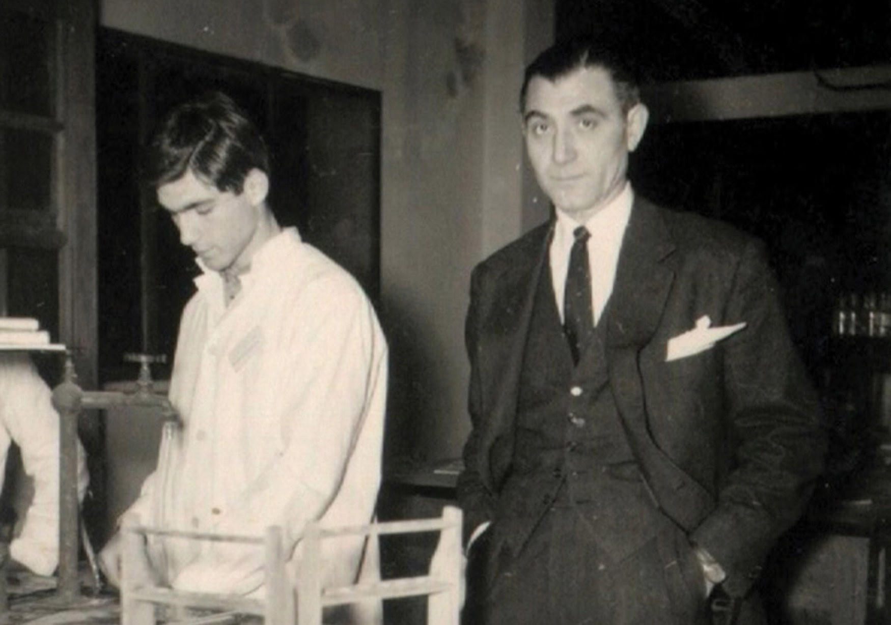 Γιάννης Μπουτάρης. «Αν ο Ελληνας ήταν οίνος, θα ήταν μια γκάμα χύμα κρασιών»-1