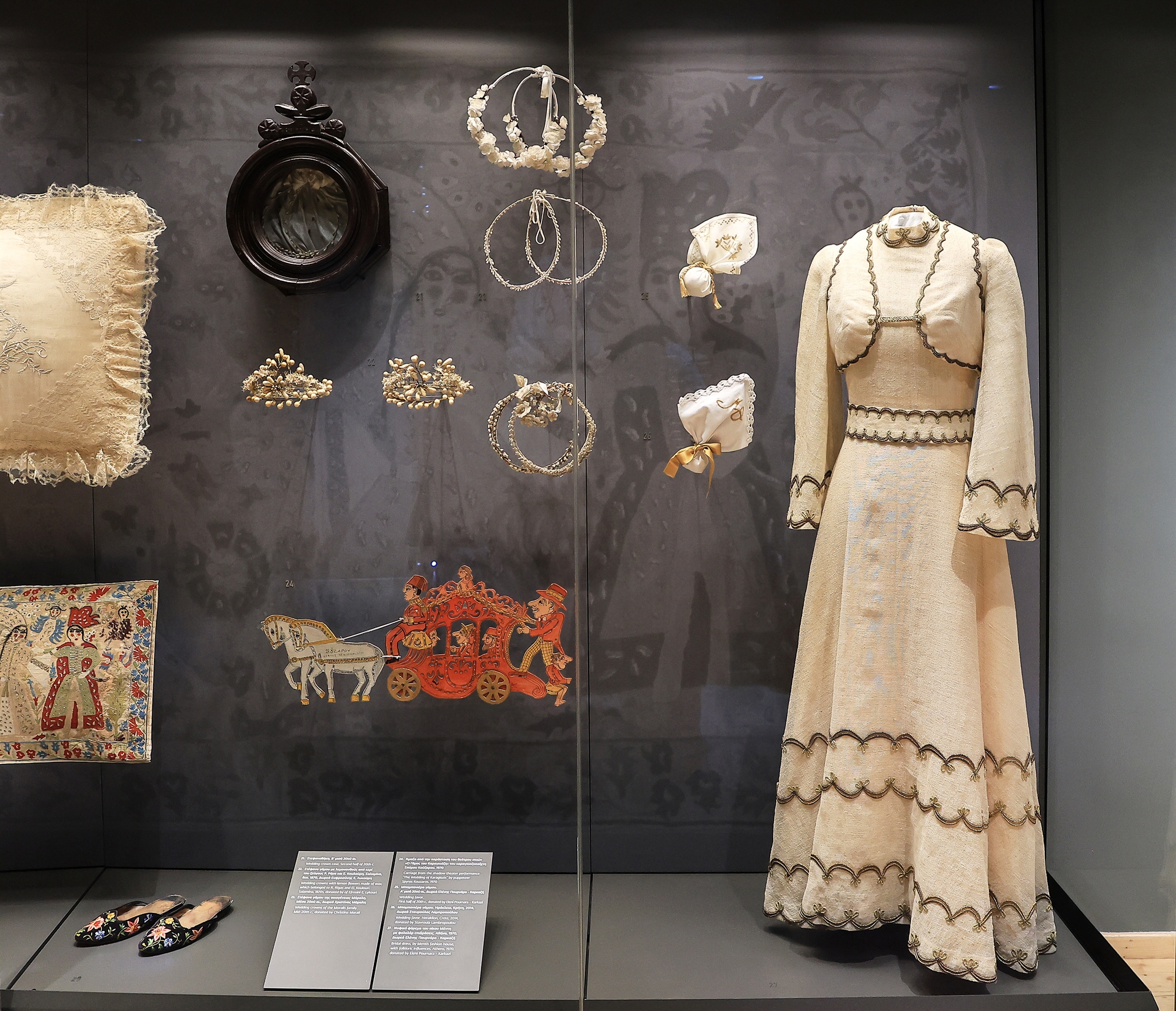 Μουσείο Νεότερου Ελληνικού Πολιτισμού, το νέο διαμαντάκι της Αθήνας-4