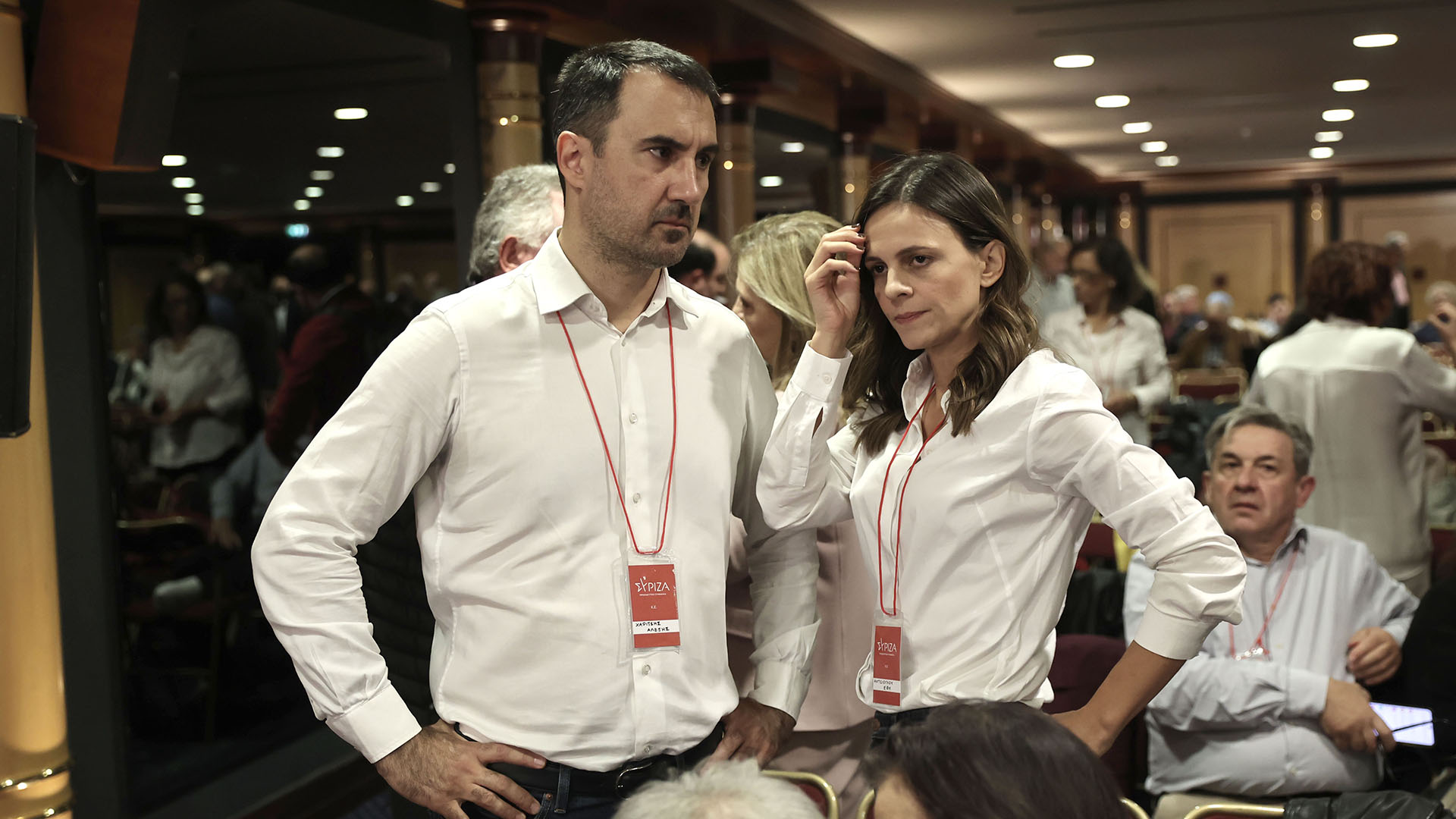 Βουλή: Πώς ο ΣΥΡΙΖΑ «έπεσε» από αξιωματική αντιπολίτευση – Το χρονικό των τεσσάρων «διασπάσεων»-1