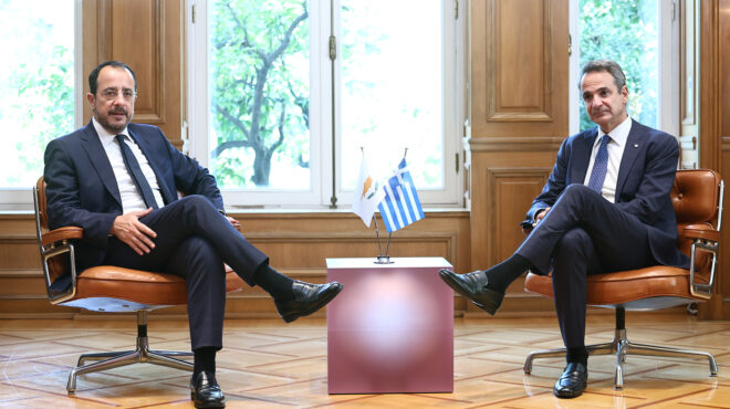 μητσοτάκης-στη-λευκωσία-για-τη-διακυβ-563342563