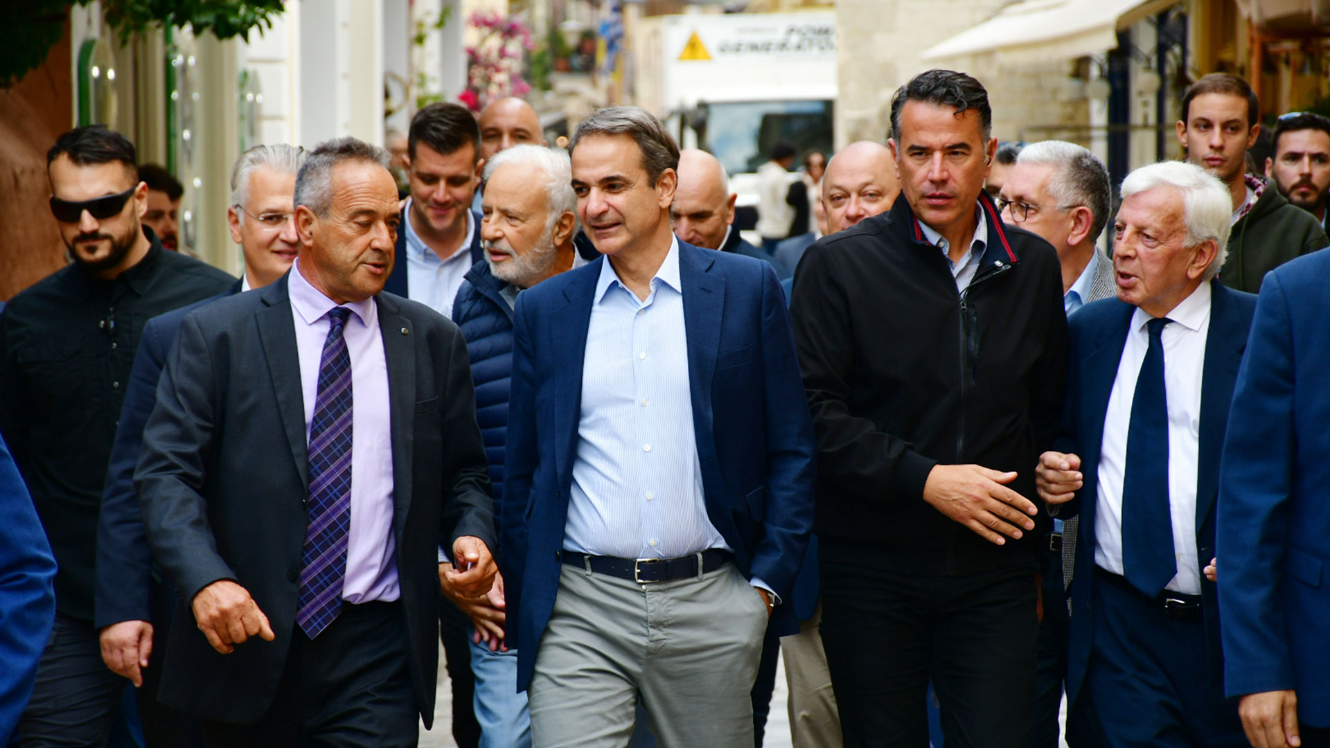 Κυρ. Μητσοτάκης: Να τρέξουμε γρήγορα για να γεφυρώσουμε τις περιφερειακές ανισότητες-1