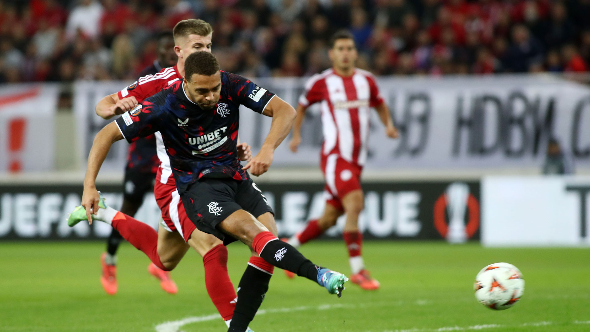 Ολυμπιακός: «Πέταξε» βαθμούς με τη Ρέιντζερς, 1-1 στο «Γ. Καραϊσκάκης»-2