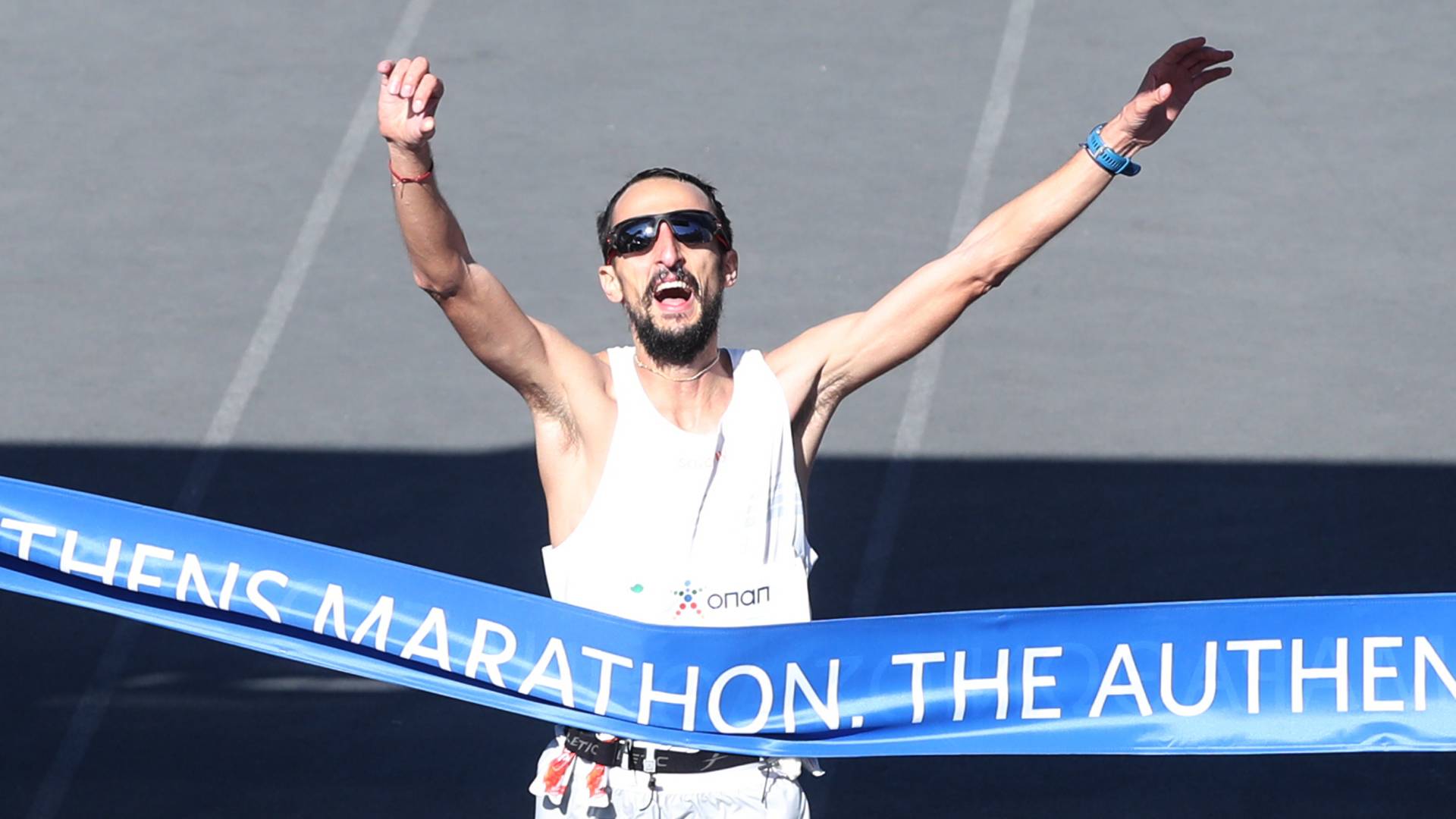 41ος Αυθεντικός Μαραθώνιος της Αθήνας: Ποιοι δρόμοι είναι κλειστοί-1