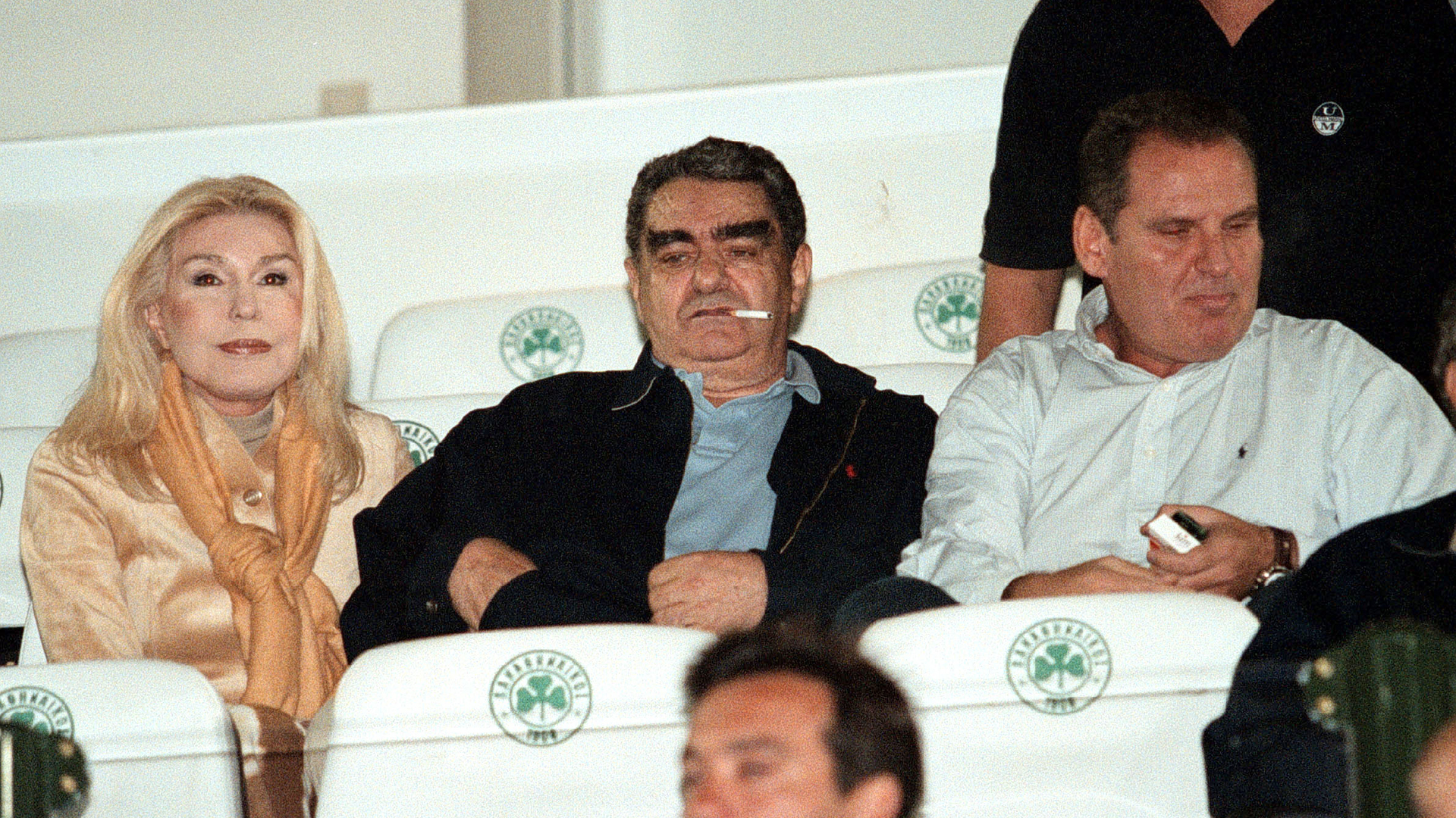 Πέθανε ο Βαρδής Βαρδινογιάννης-2