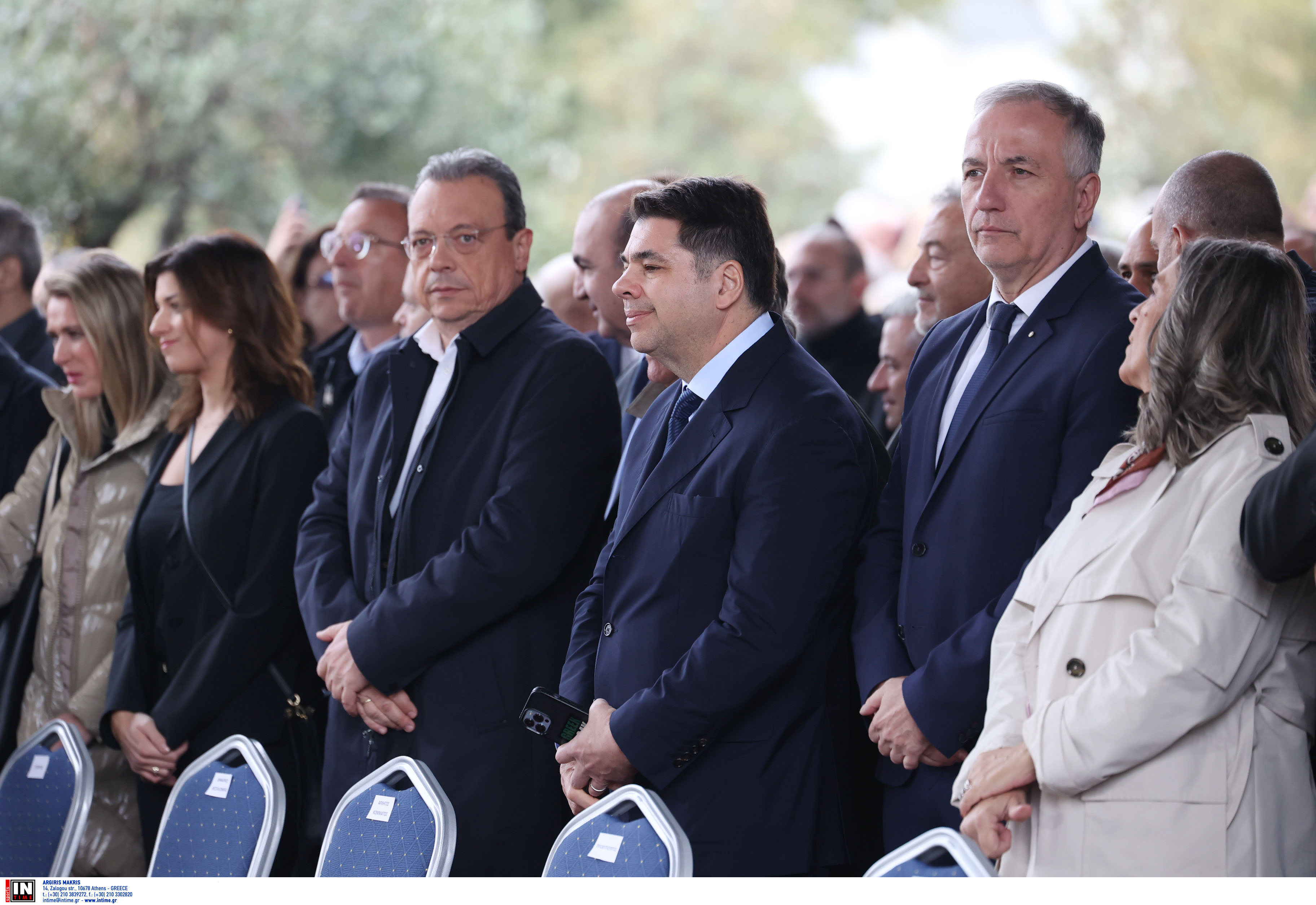 Γιάννης Μπουτάρης: Πλήθος κόσμου στην πολιτική κηδεία για το «αντίο»-7