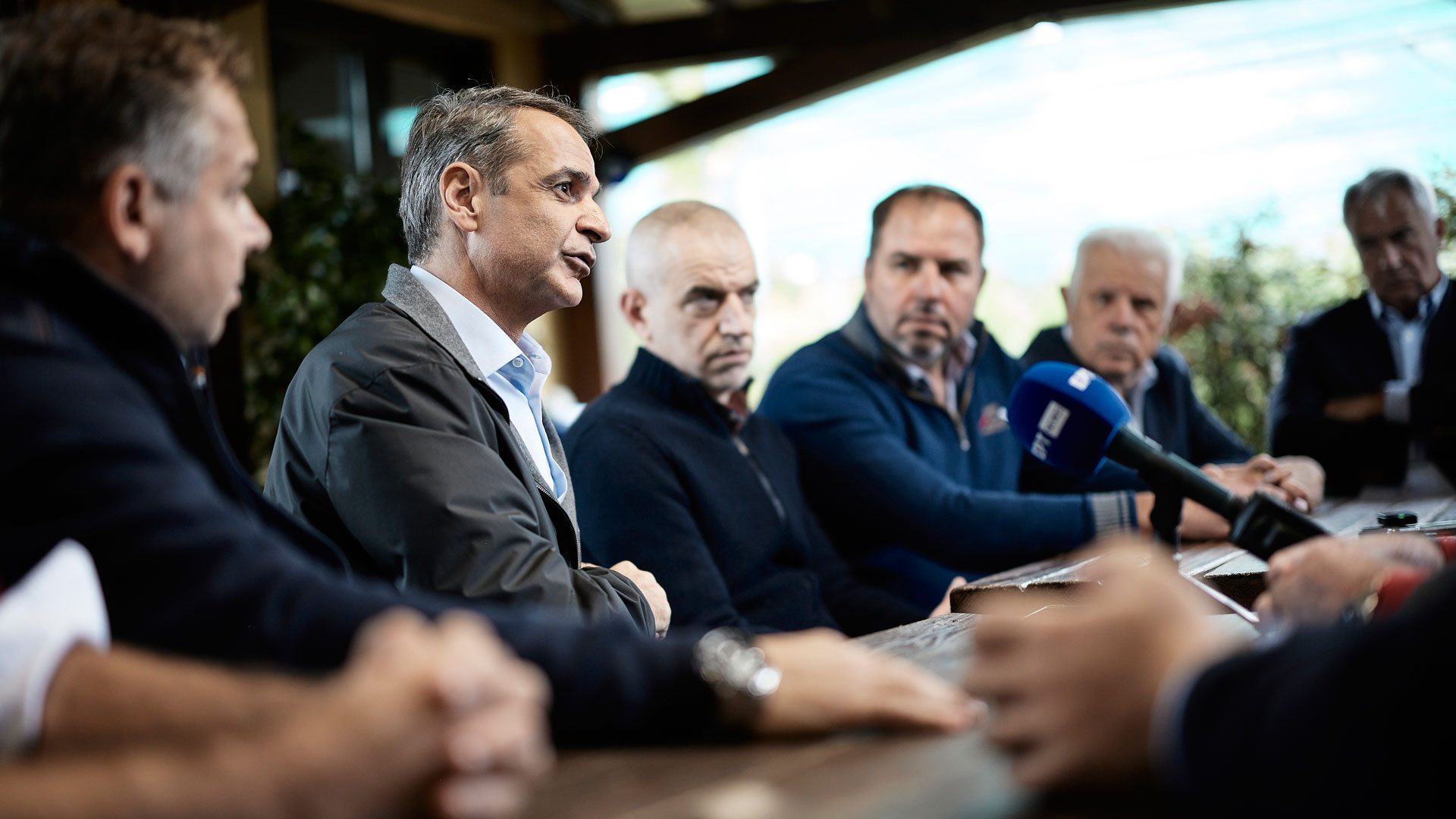 Κυρ. Μητσοτάκης: Μπορούμε να βελτιώσουμε την παραγωγικότητα του πρωτογενούς τομέα-2