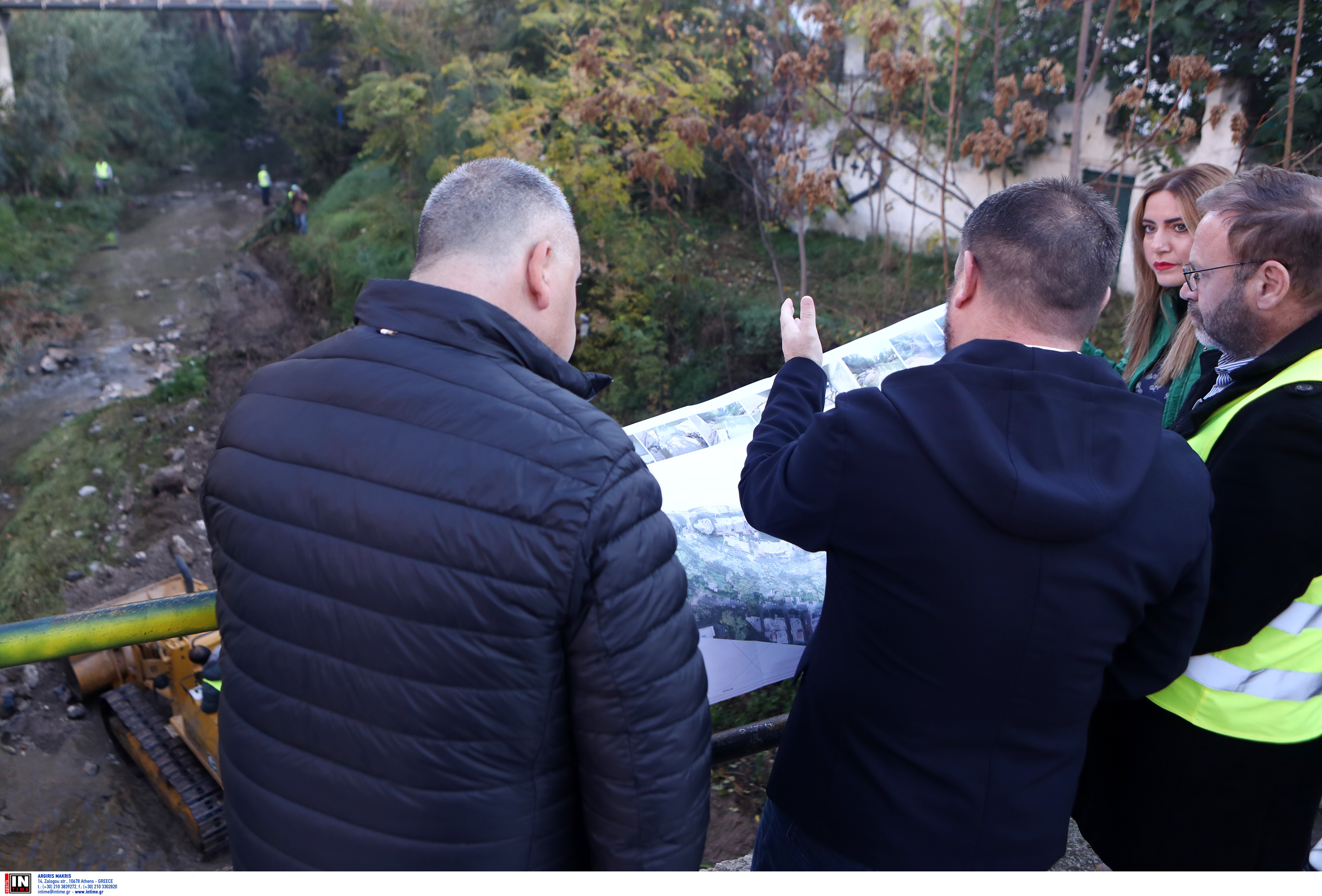 Aυτοψία του Νίκου Χαρδαλιά στο ρέμα Ποδονίφτη-4