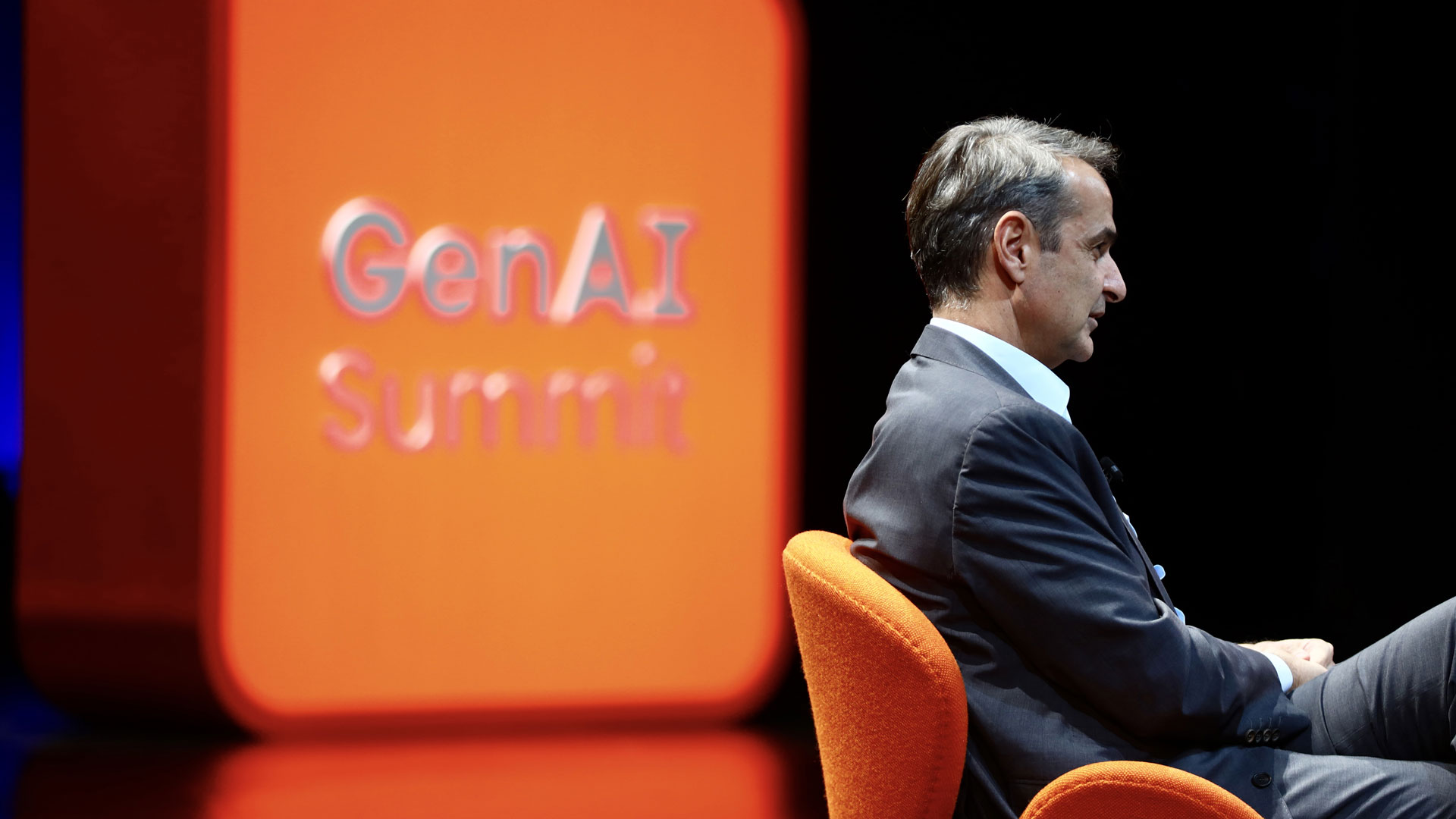 Κυρ. Μητσοτάκης: Να αξιοποιήσουμε τους ανθρώπους που δραστηριοποιούνται στην AI-1