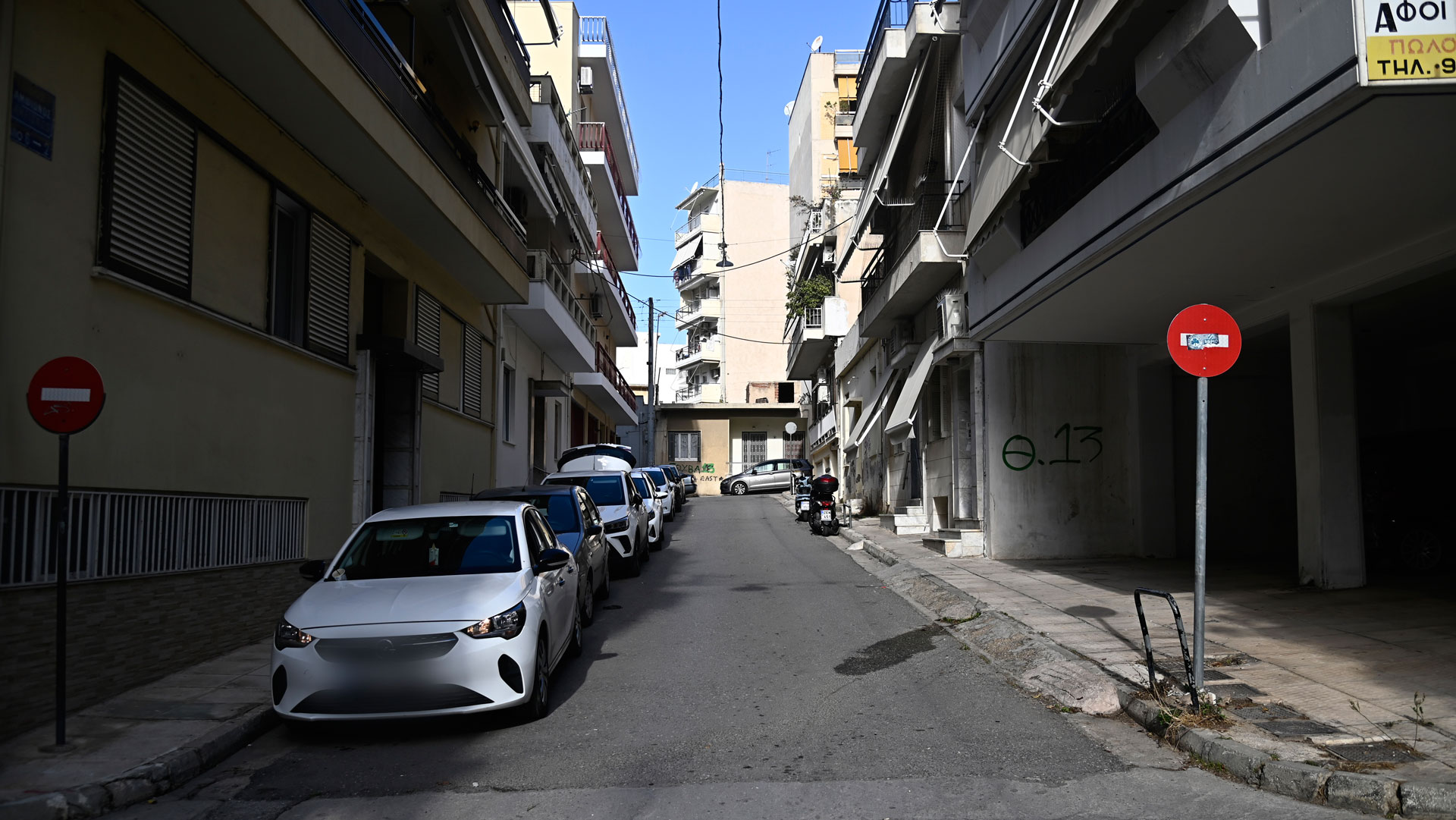 Παγκράτι: Στο μικροσκόπιο τα στοιχεία του ενοικιαστή της αποθήκης – οπλοστασίου-2