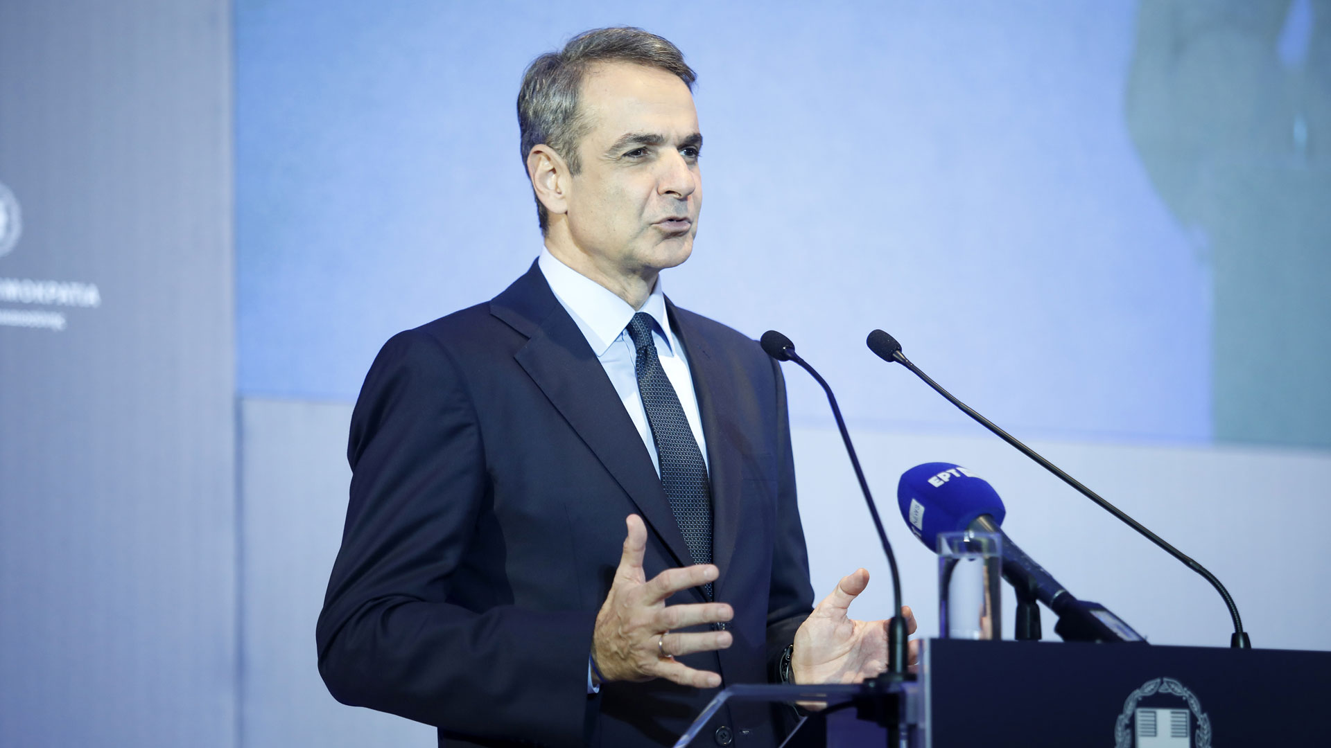 Κυρ. Μητσοτάκης: Δημοκρατία σημαίνει πρώτα από όλα εμπιστοσύνη στη Δικαιοσύνη-1