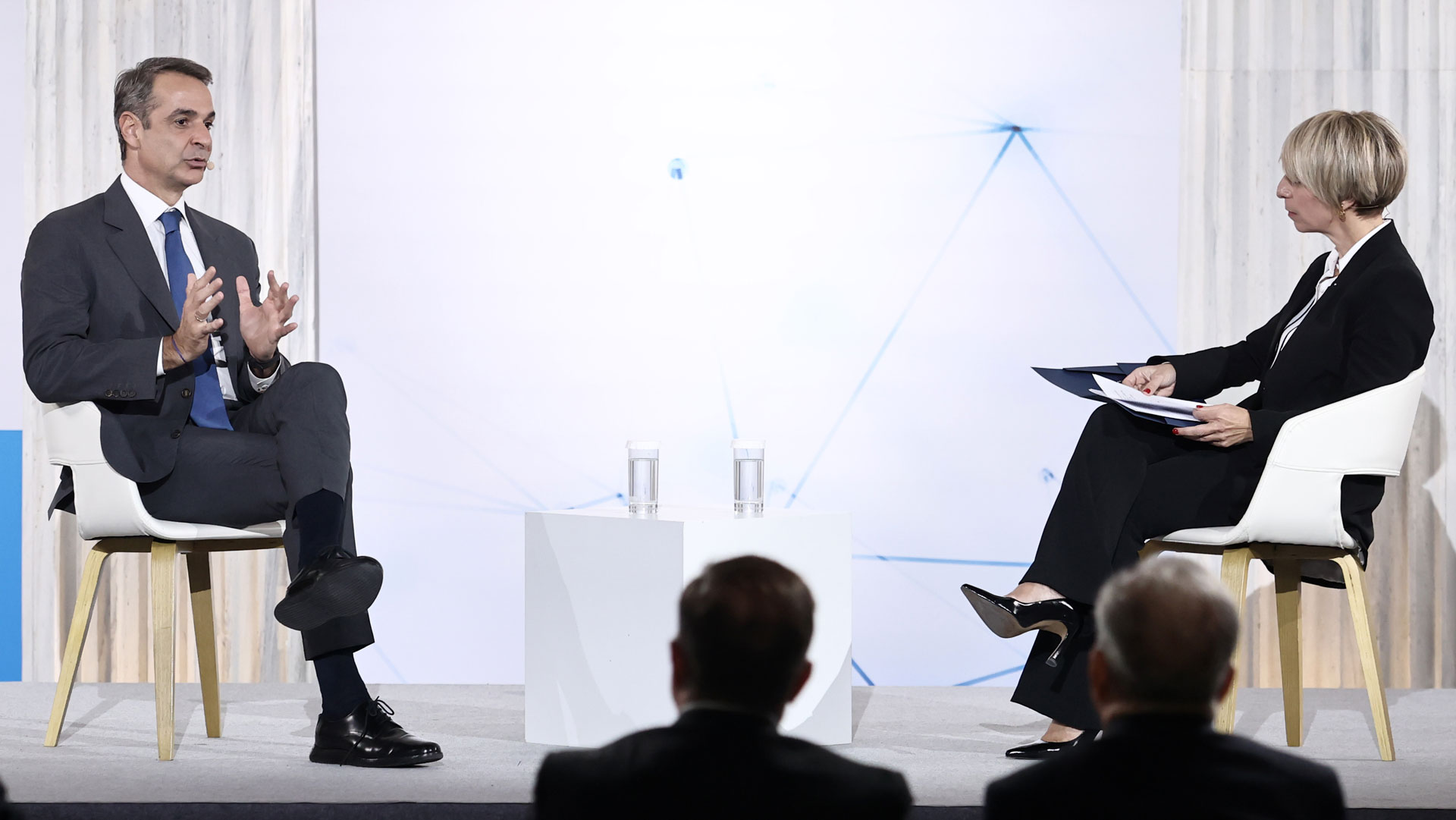 Κυρ. Μητσοτάκης: Περισσότερες ελαφρύνσεις στους μισθωτούς με μεσαία εισοδήματα έως το 2027-1