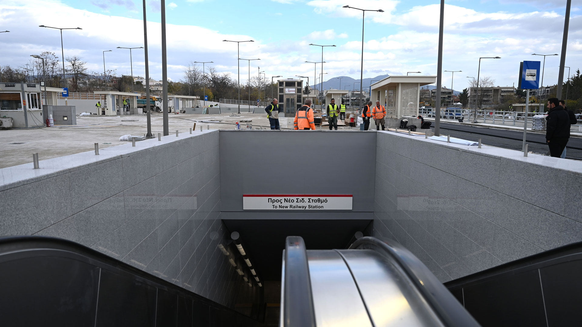 Θεσσαλονίκη – Μετρό: Στα 3 δισ. ευρώ το κόστος της βασικής γραμμής-3