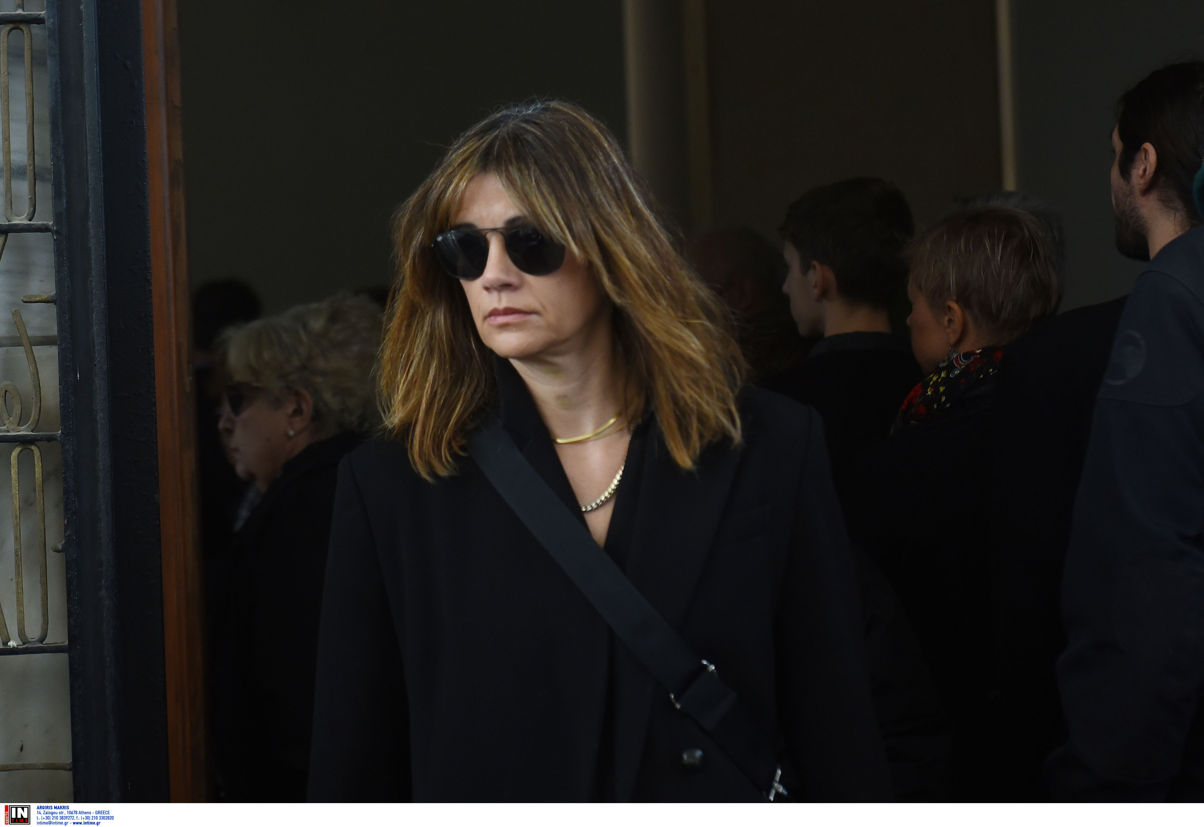 Το τελευταίο αντίο στον Μανούσο Μανουσάκη-2