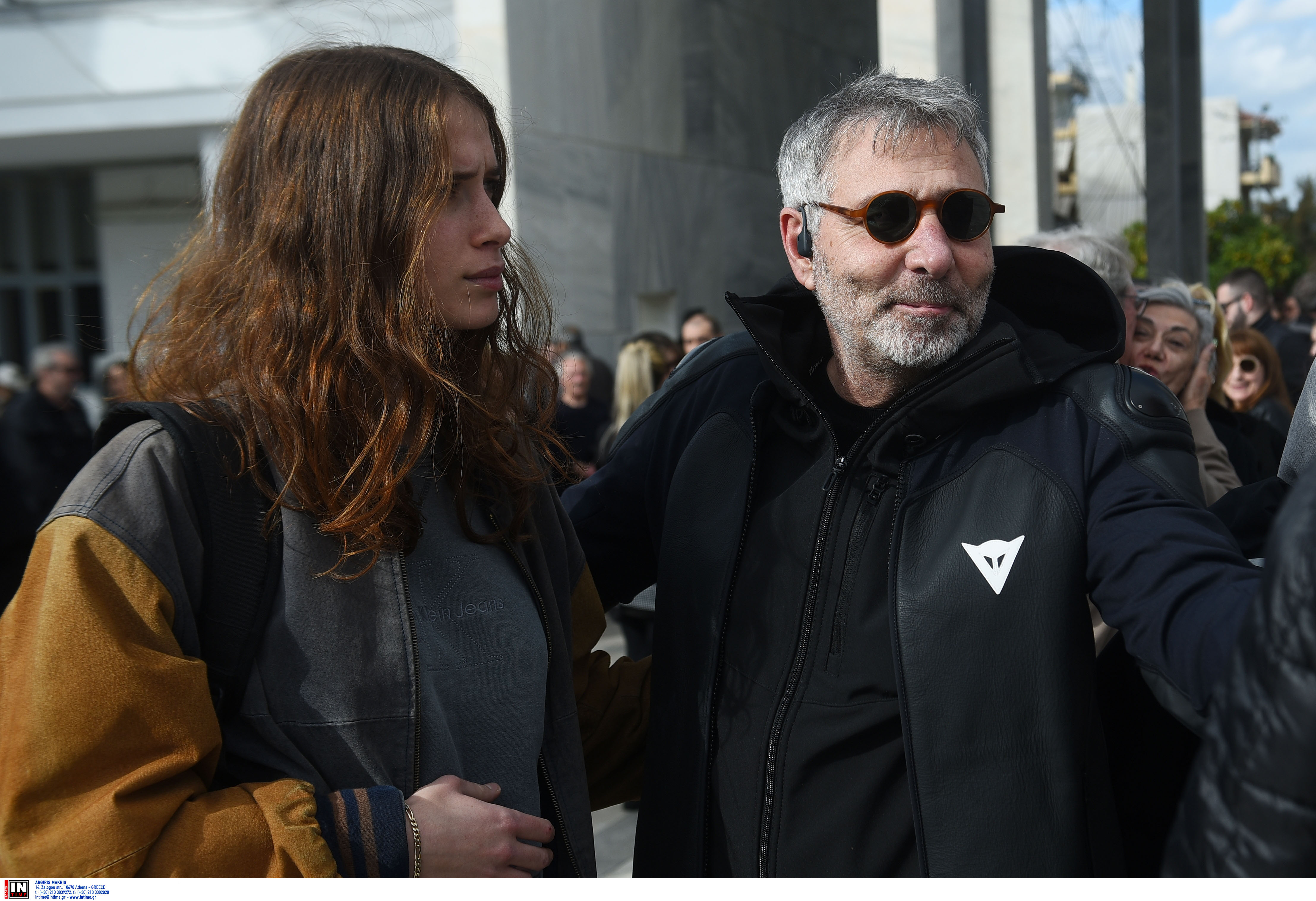 Το τελευταίο αντίο στον Μανούσο Μανουσάκη-7