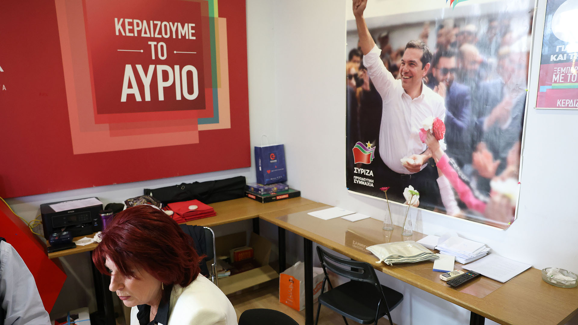 ΣΥΡΙΖΑ: Η διαδικασία εκλογής προέδρου μέσα από τον φωτογραφικό φακό-1