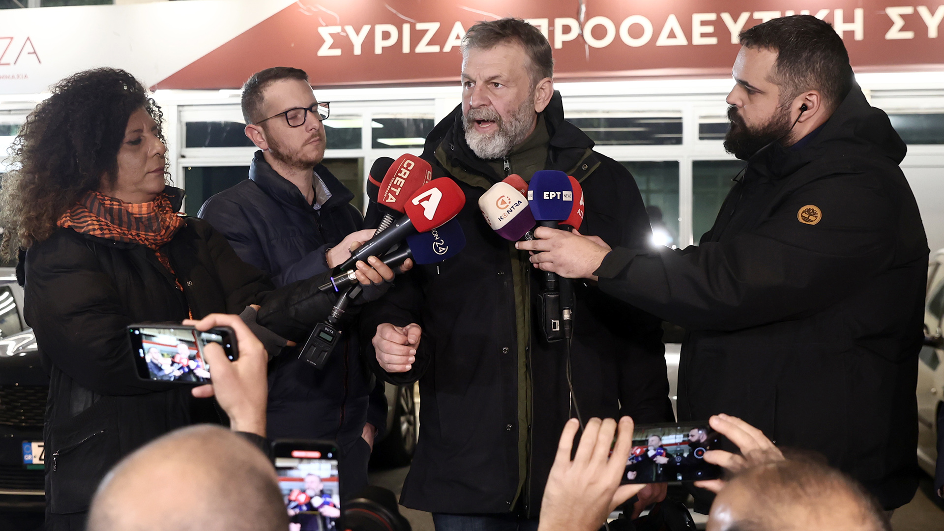 ΣΥΡΙΖΑ: Επόμενη μέρα με πρόεδρο τον Σ. Φάμελλο – Οι αναγνώσεις και τα μηνύματα της κάλπης-4