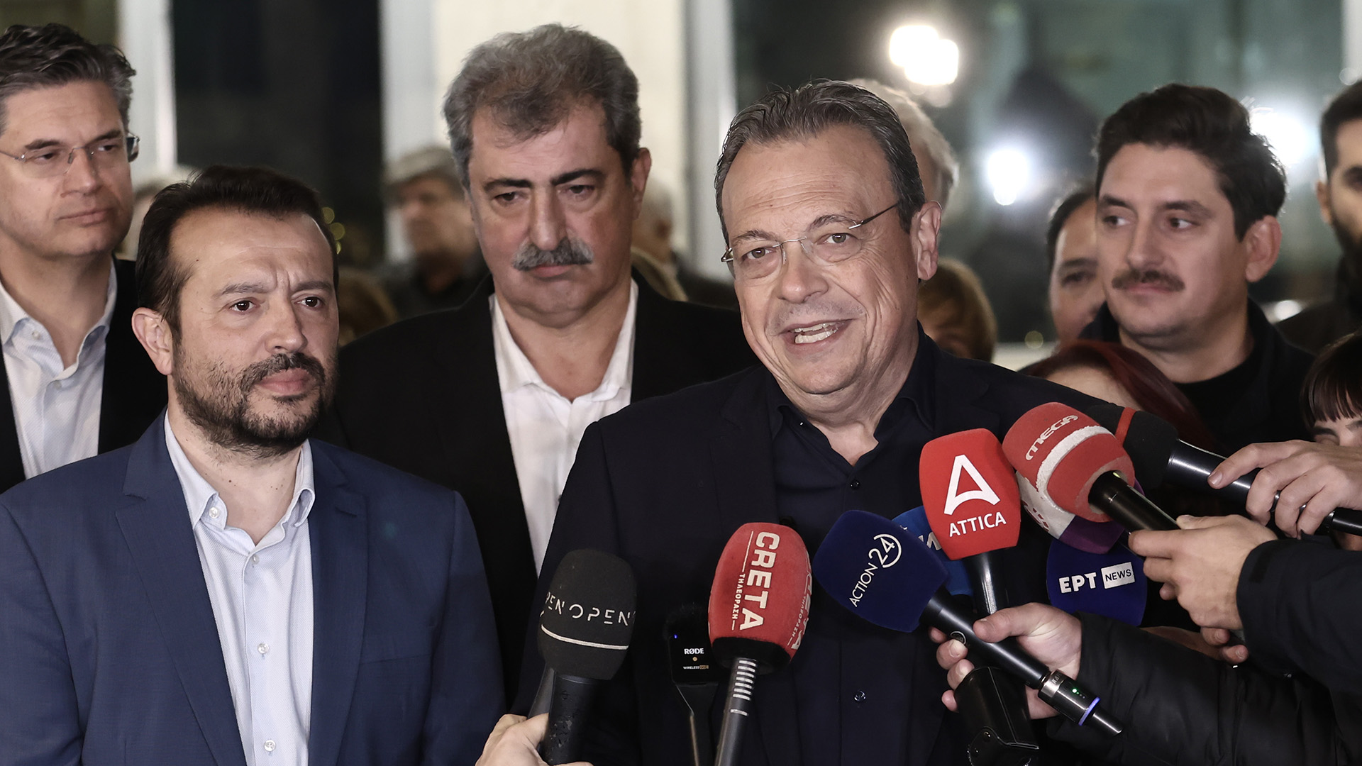 ΣΥΡΙΖΑ: Επόμενη μέρα με πρόεδρο τον Σ. Φάμελλο – Οι αναγνώσεις και τα μηνύματα της κάλπης-1