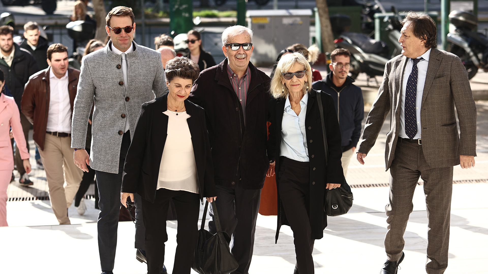 Στον Αρειο Πάγο ο Στ. Κασσελάκης – Κατέθεσε την ιδρυτική διακήρυξη του «Κινήματος Δημοκρατίας»-1