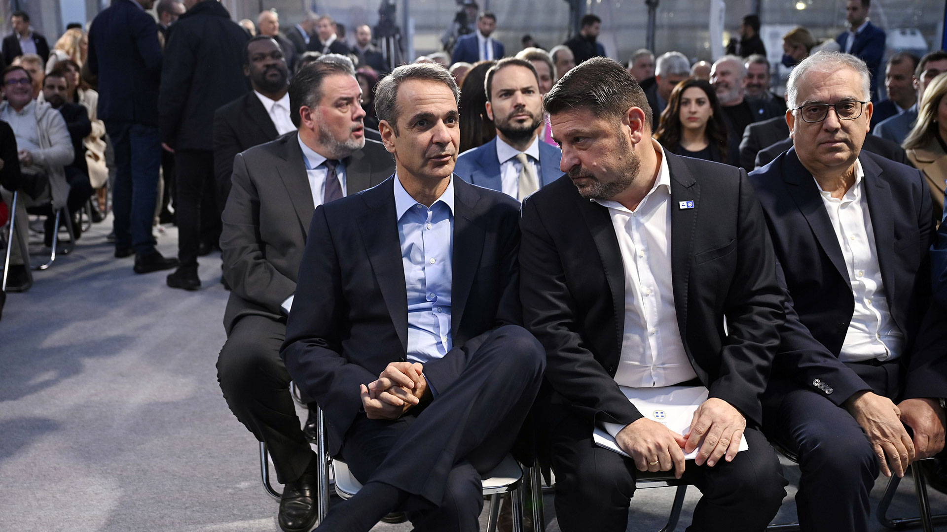 Ανάπλαση του Φαληρικού Ορμου: «Εμβληματικό έργο το μητροπολιτικό πάρκο»-1