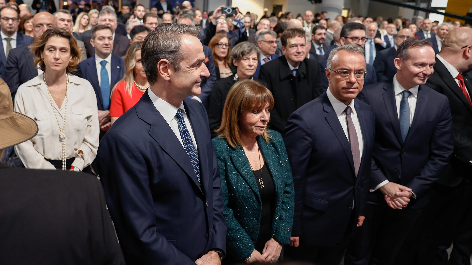 Μετρό Θεσσαλονίκης: Πάτησε το κουμπί ο Κυρ. Μητσοτάκης – «Το είπαμε, το κάναμε»-1