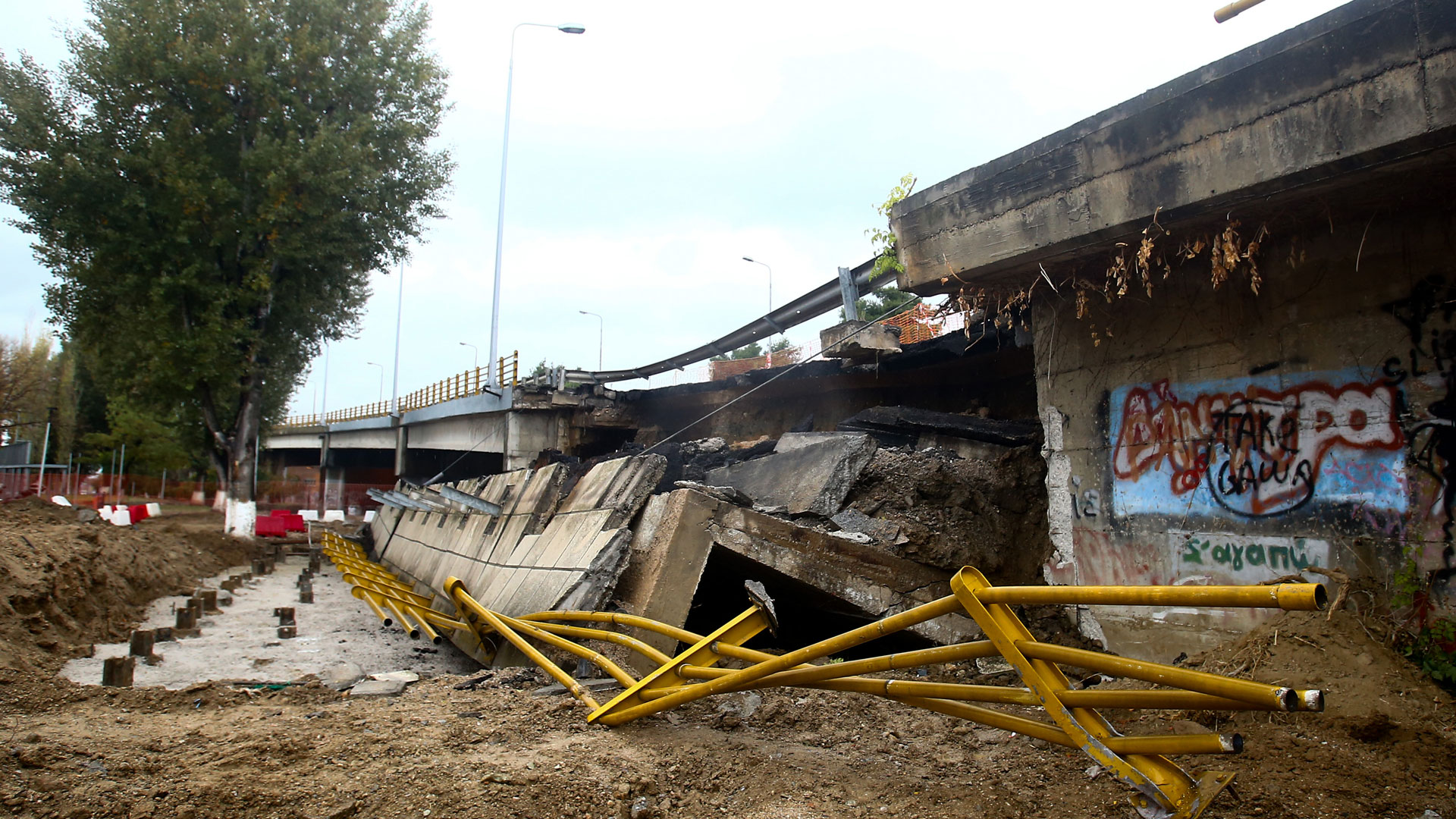 Κακοκαιρία Bora: Ηχησε το «112» στη Λήμνο-1